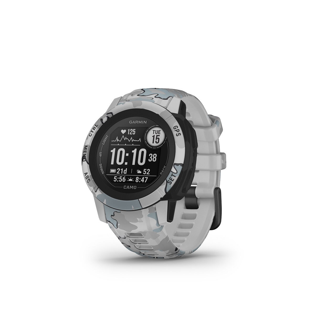 Garmin Instinct® 2S, Camo Edition   Mist Camo