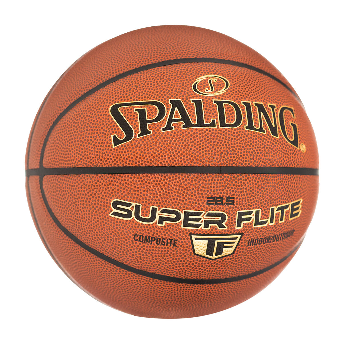 Spalding 28.5" Super Flite Basketball