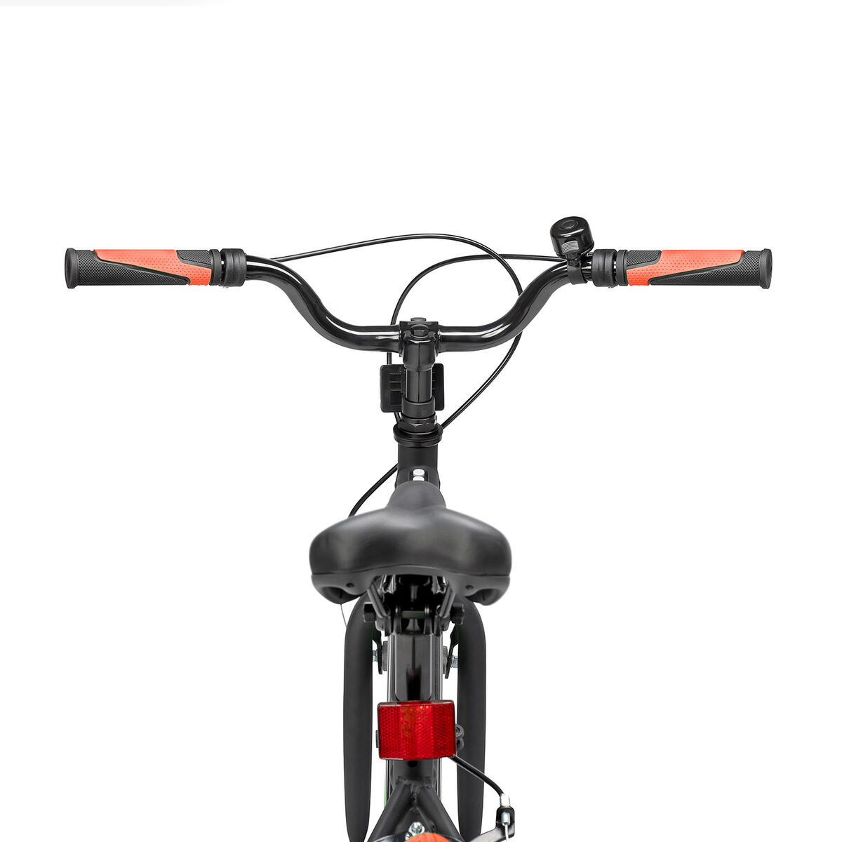 Jetson JLR X Light Up Bike 20 , Black/Orange
