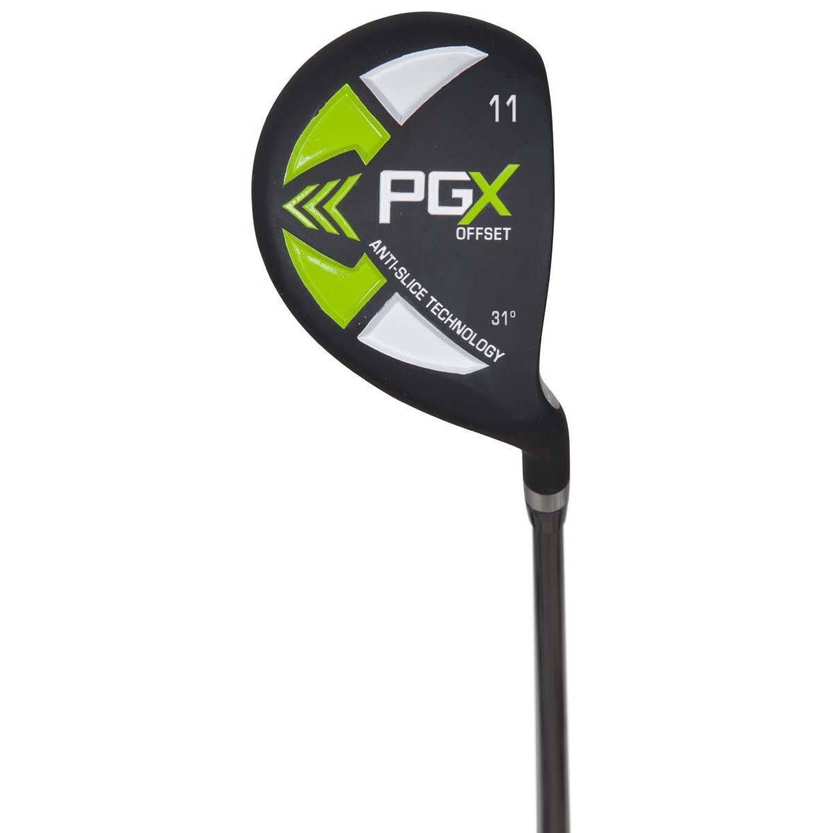 Pinemeadow PGX Offset Fairway Wood - 11w