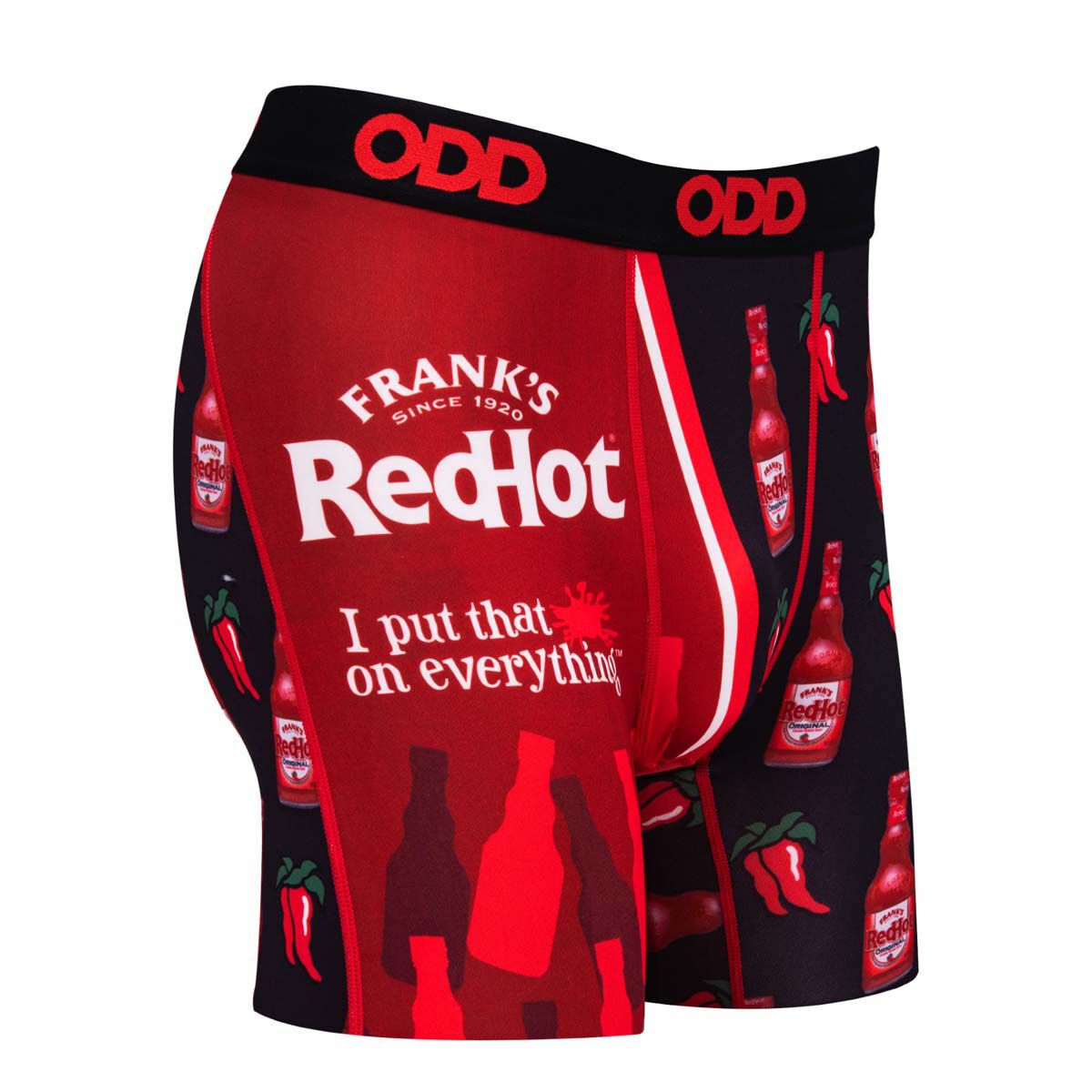 Odd Franks Red Hot Sauce Boxer Briefs