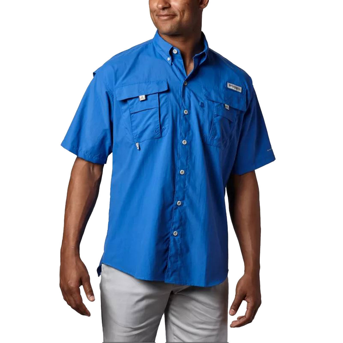 Columbia Men's Bahama II Short Sleeve Shirt
