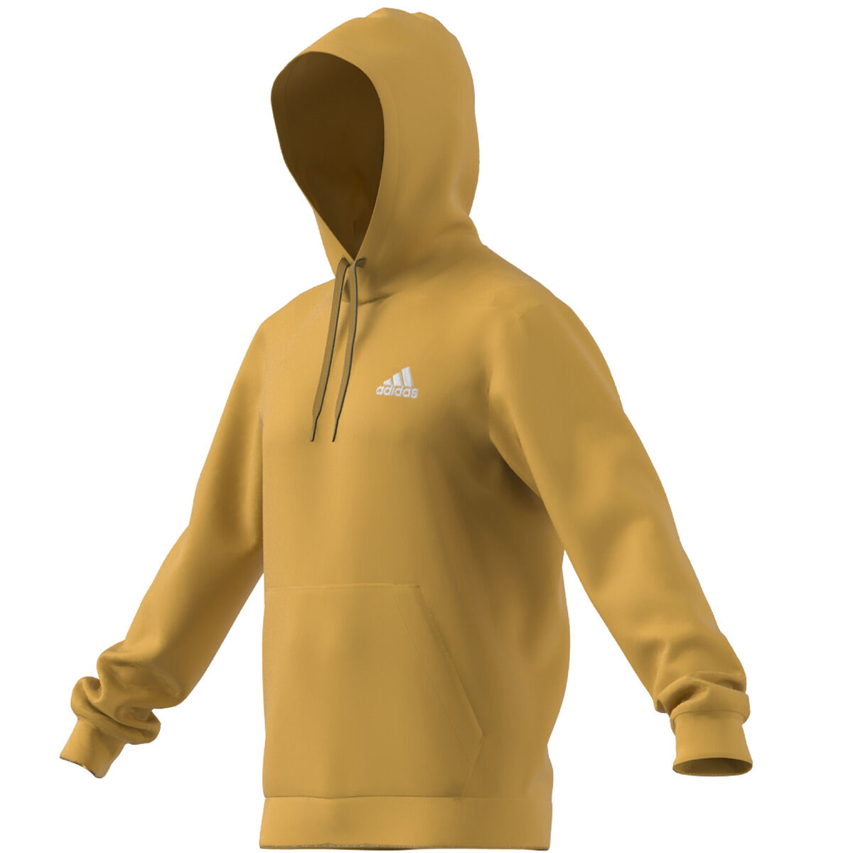 adidas Men's Feel Cozy Pullover Hoody