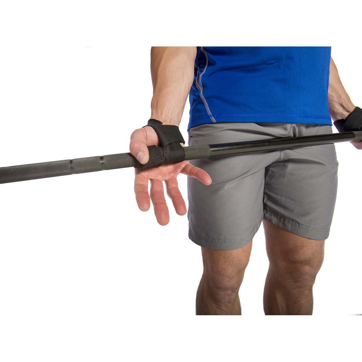 Go Fit Ultimate Pro Cotton Wrist Wraps