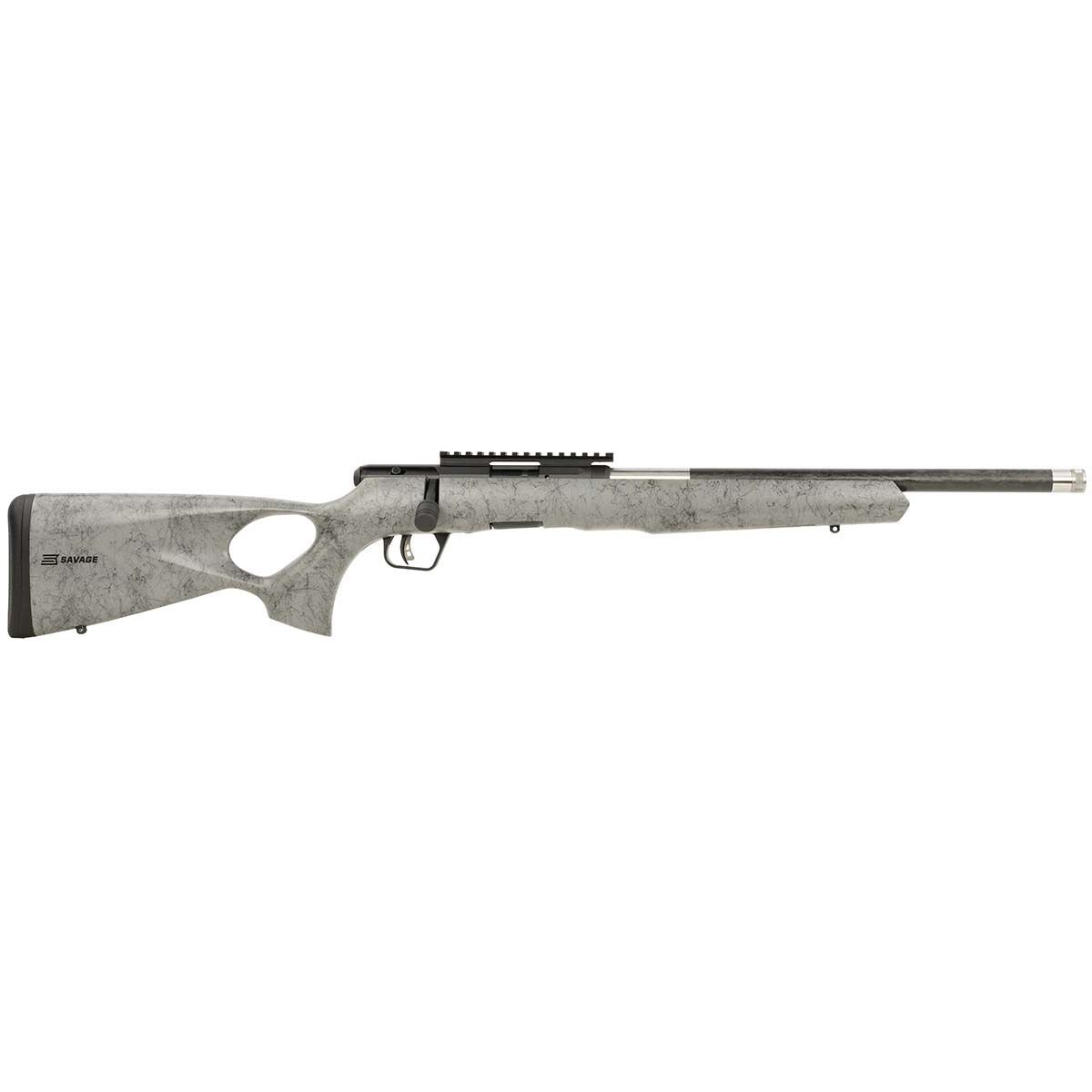 Savage B22 22 LR Bolt TimberLite TH Rimfire Rifle