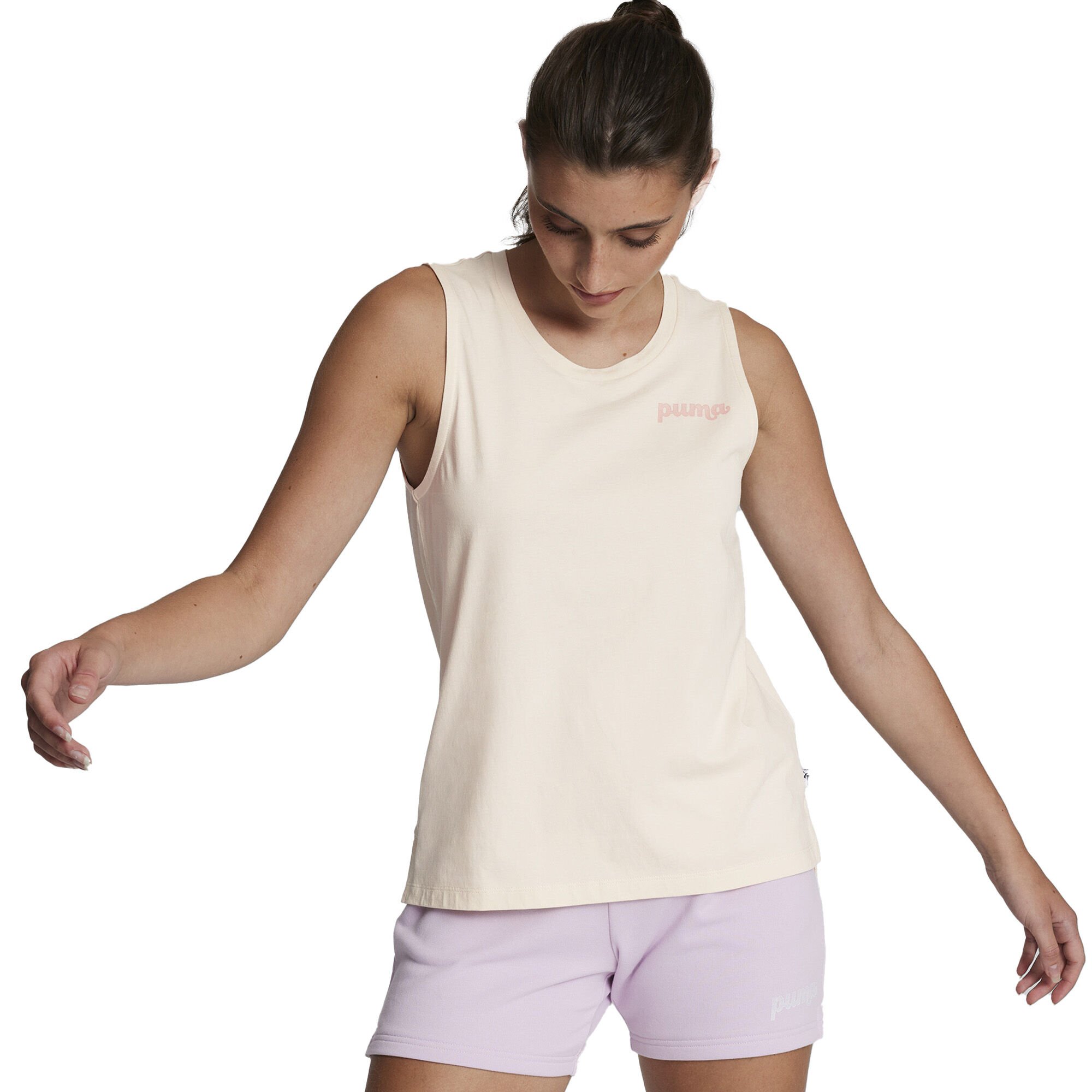 Puma Women's Spirited Graphic Tank