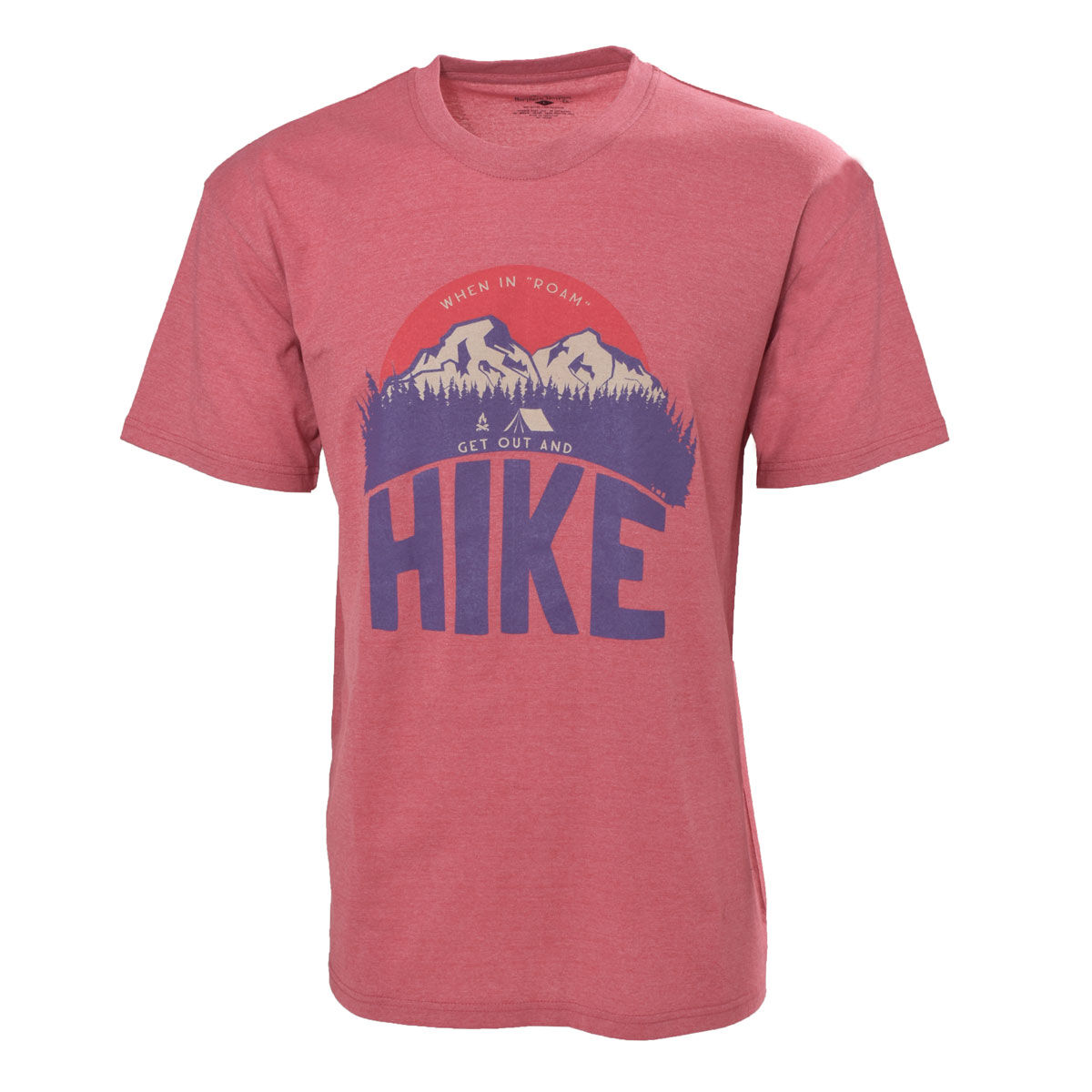 Northern Outpst Men's Short Sleeve Tee