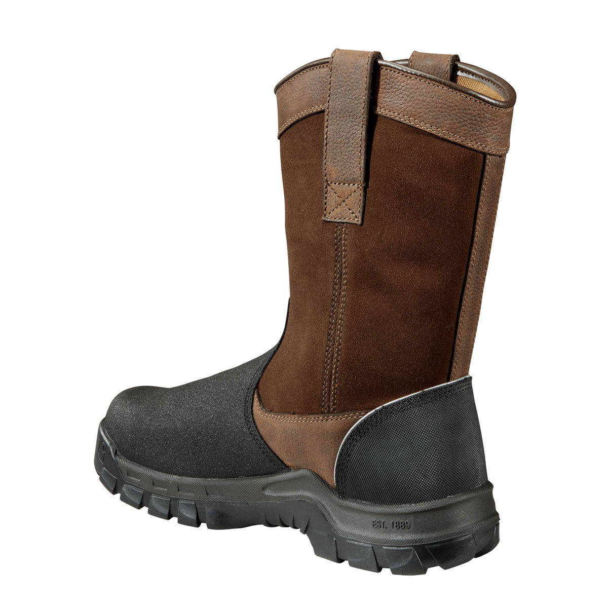 Carhartt Rugged Flex WP MG 11" Composite Toe Wellington
