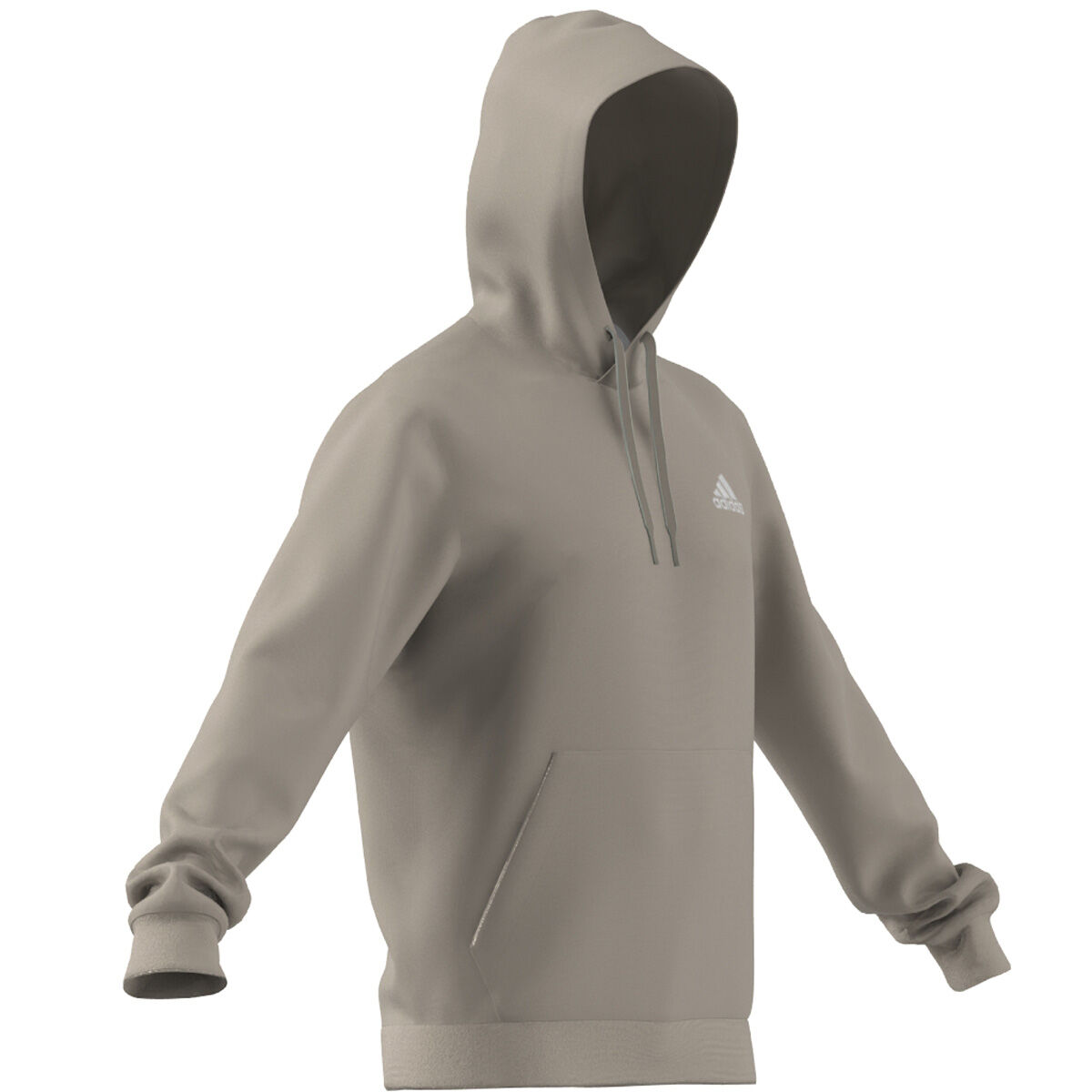 adidas Men's Feel Cozy Pullover Hoody
