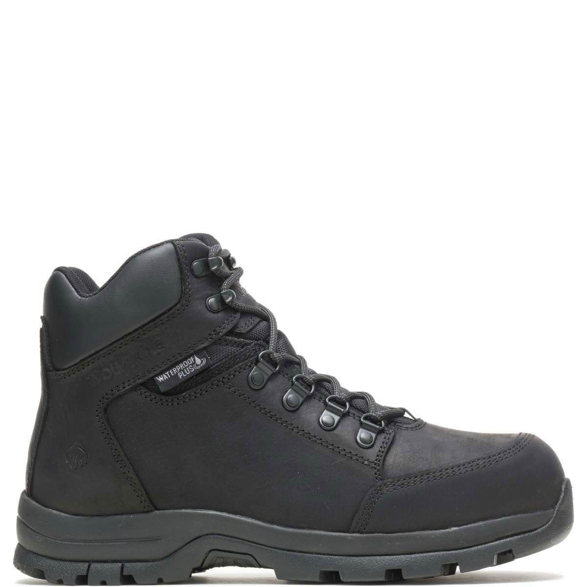 Wolverine GRAYSON MID ST - BLACK