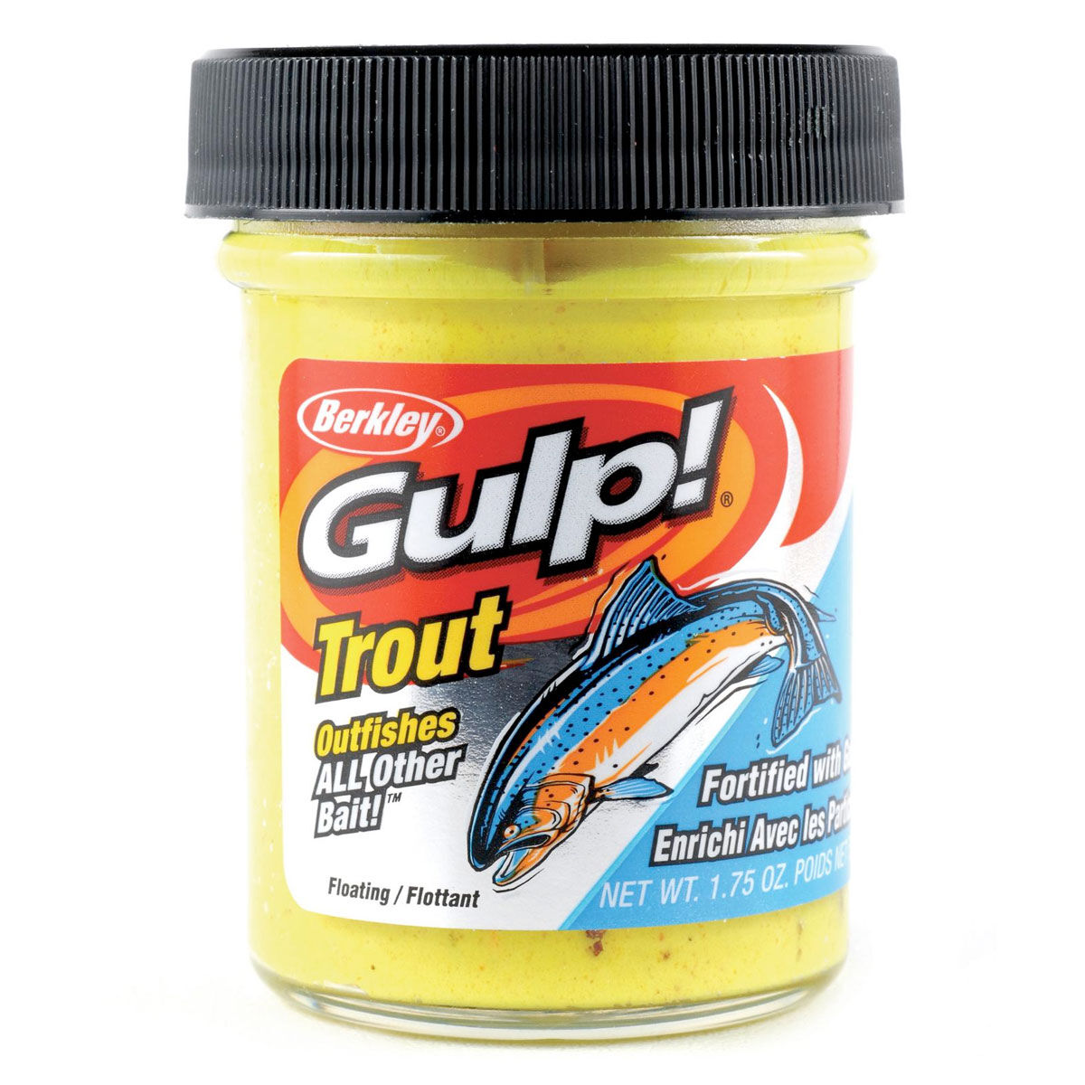 Berkley Gulp! Trout Dough
