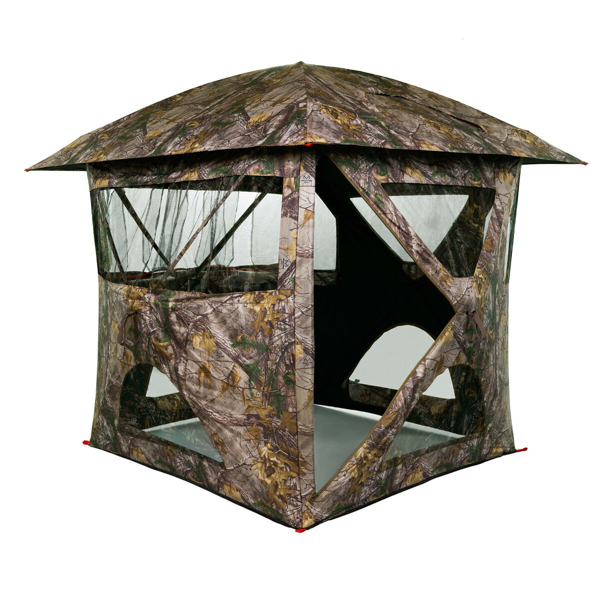 Primal Breeze Warm Weather Deluxe Hunting Ground Blind