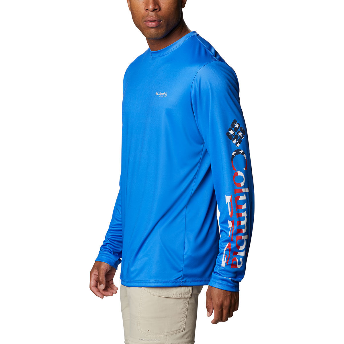 Columbia Men's Terminal Tackle PFG Long Sleeve Shirt