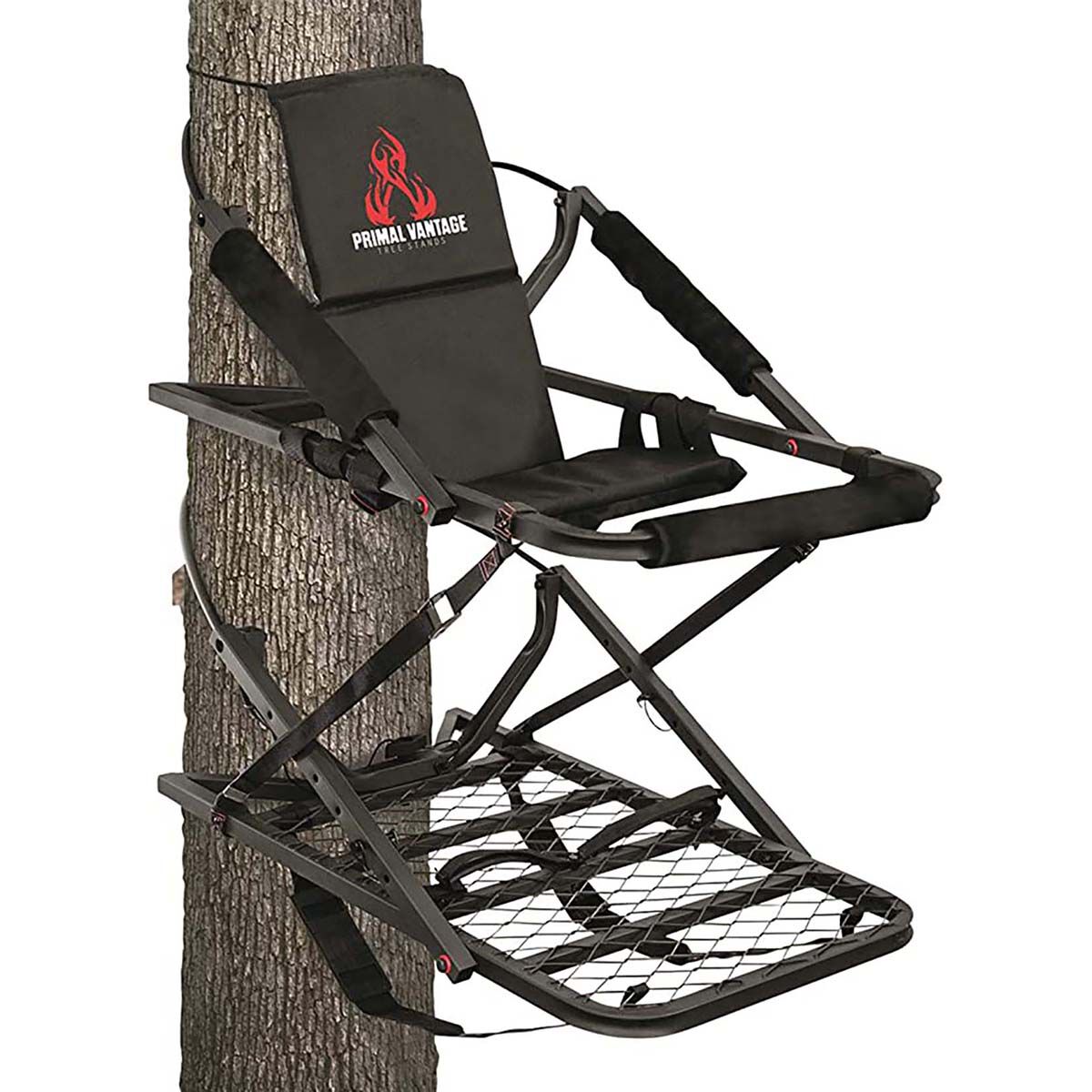 Primal Vulcan Steel Hang-On Treestand