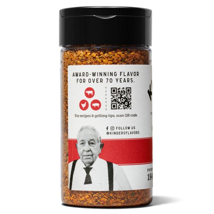 Kinder's The Steak Blend Seasoning