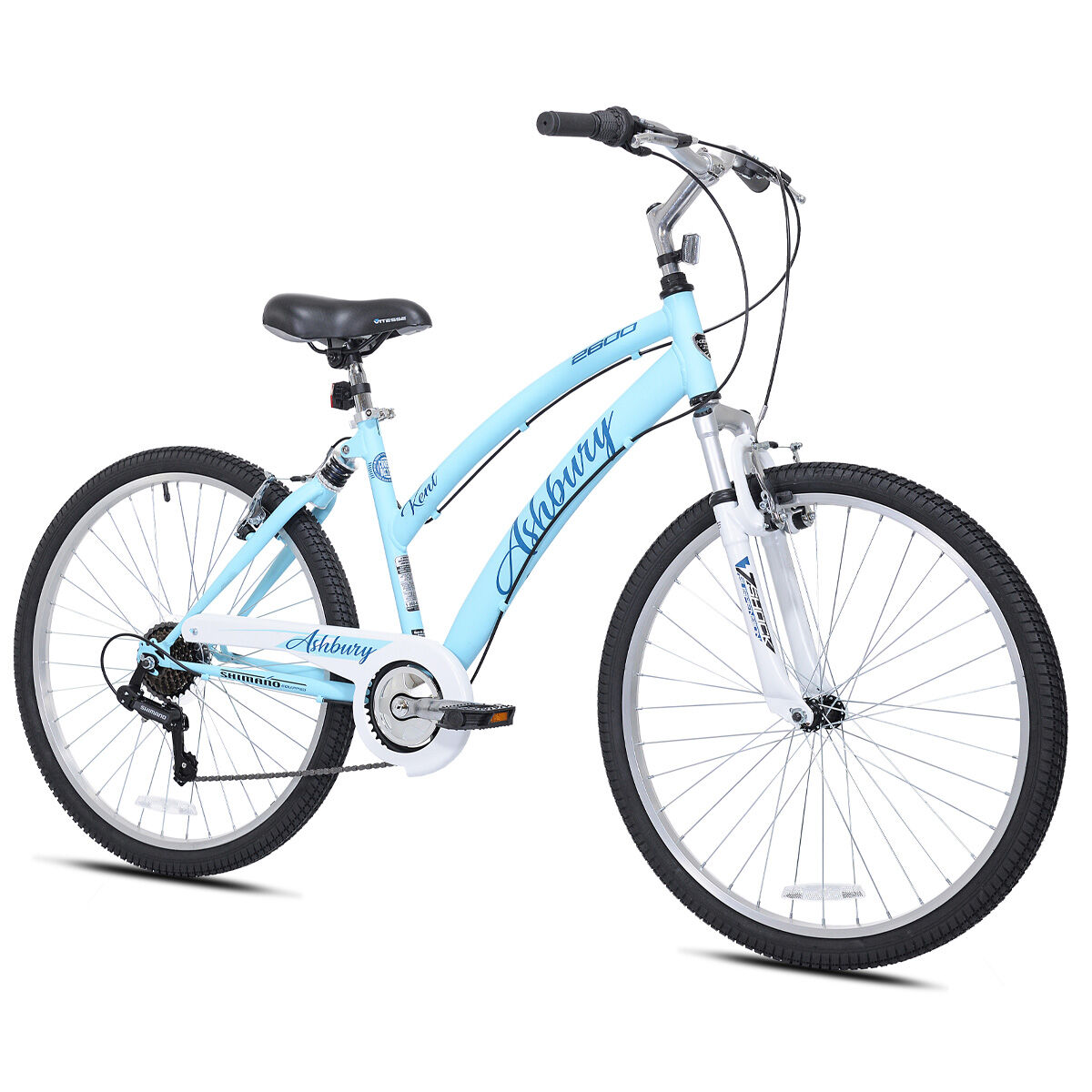 Kent 26" Ladies Ashbury Bike