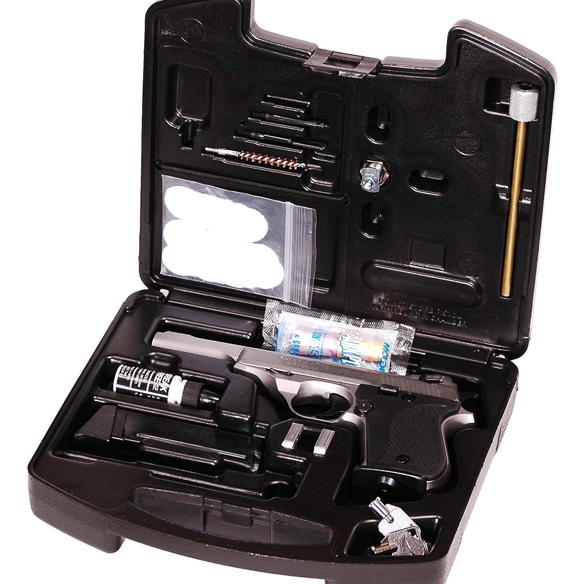 Phoenix Arms HP22A 22LR10R RNG KIT NKL Pistol