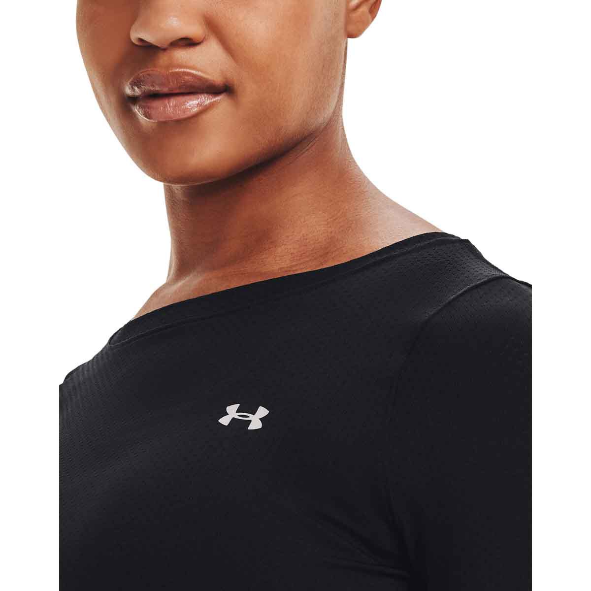 Under Armour Women's HeatGear Armour Long Sleeve