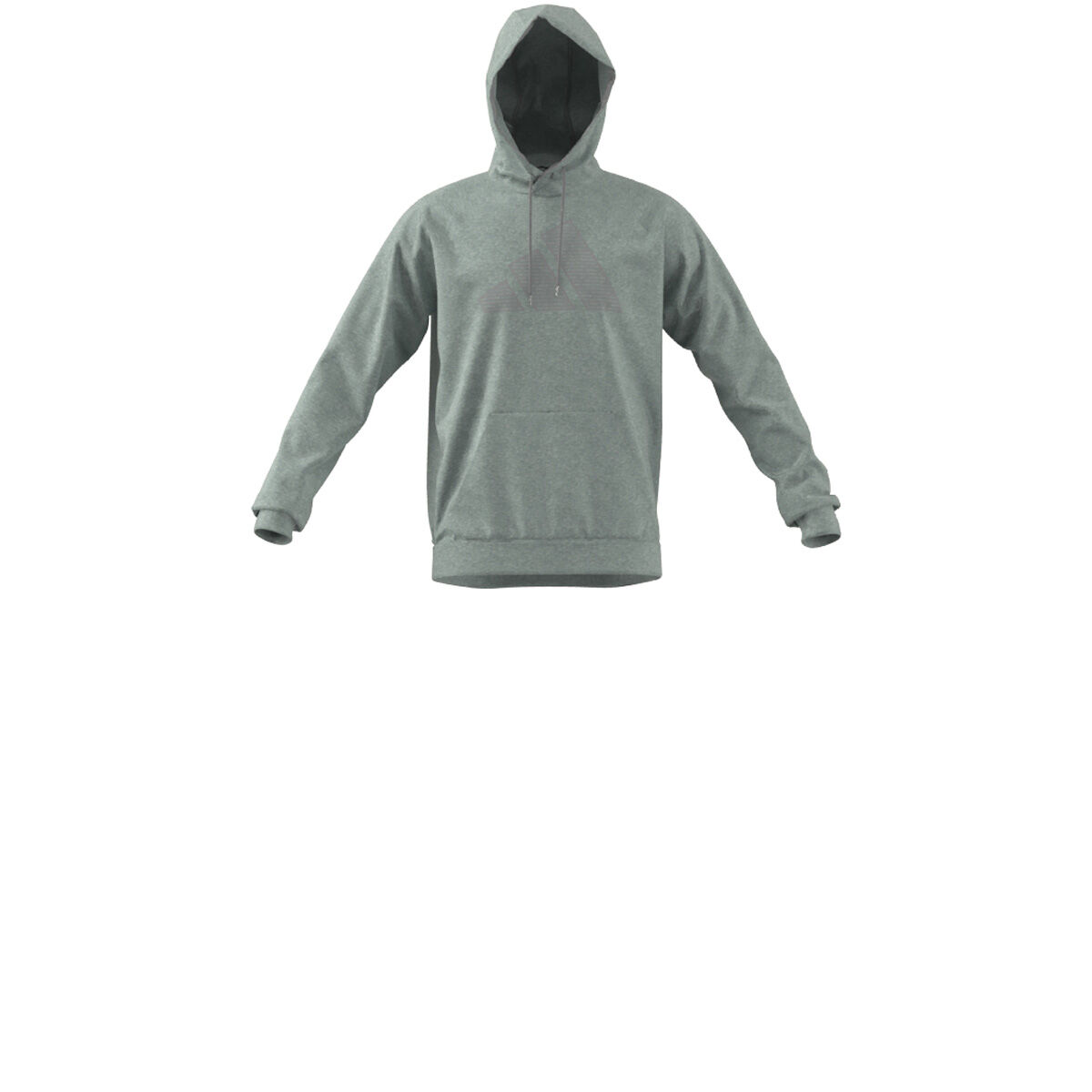 adidas Men's Big Logo Hood