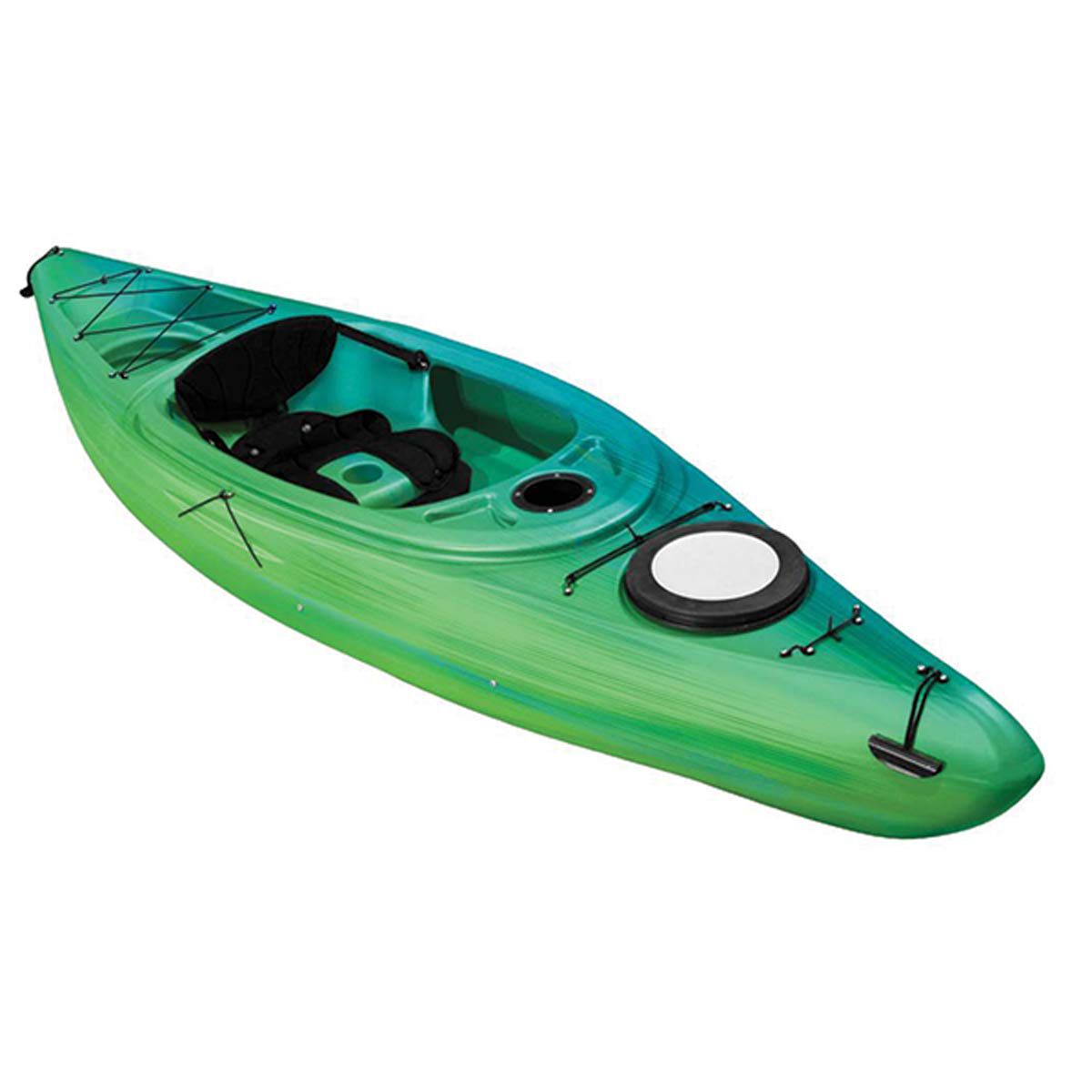 Sun Dolphin Explorer 10.4 Sit-In Kayak