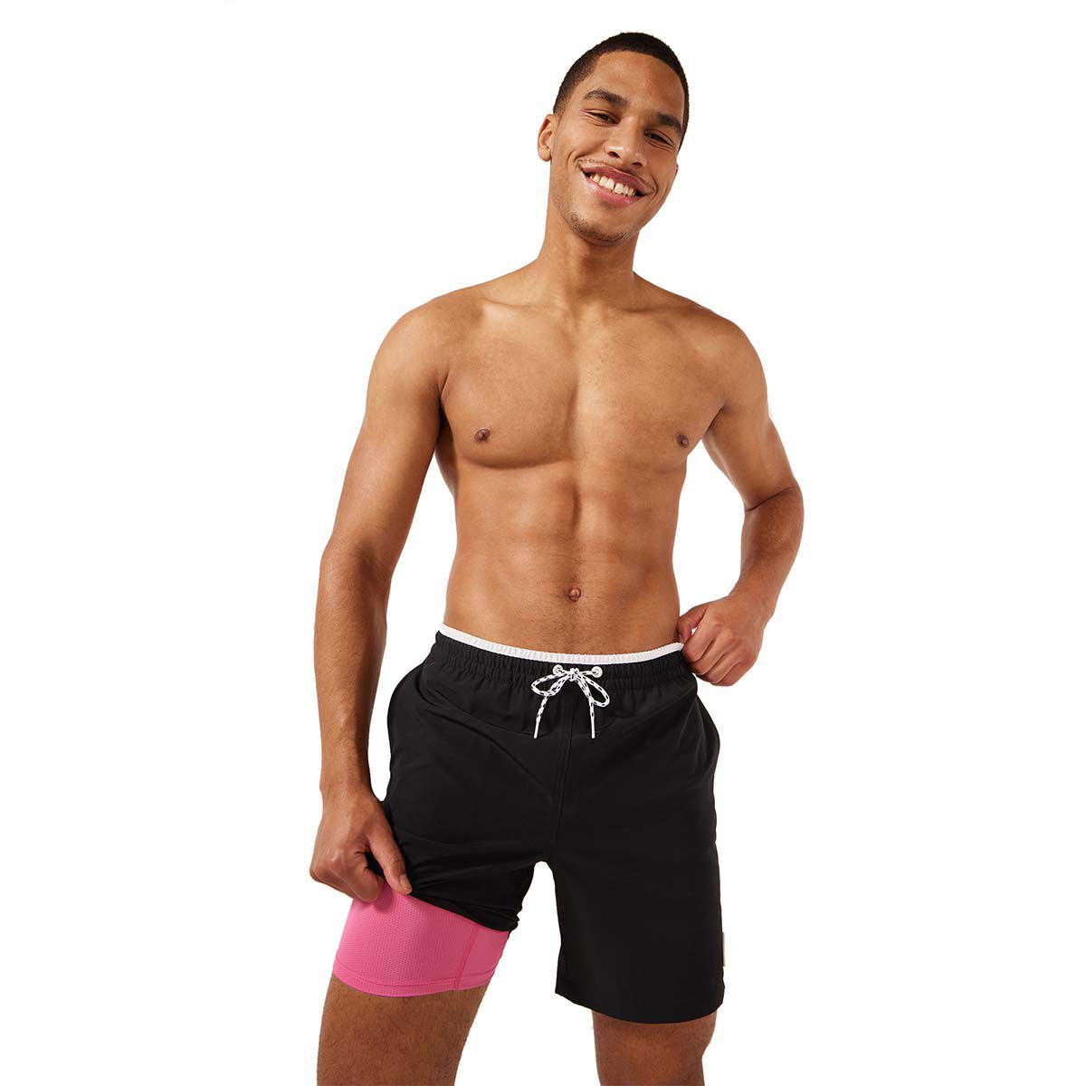 Chubbies Men's Capes 7" Classic Lined Swim Trunk