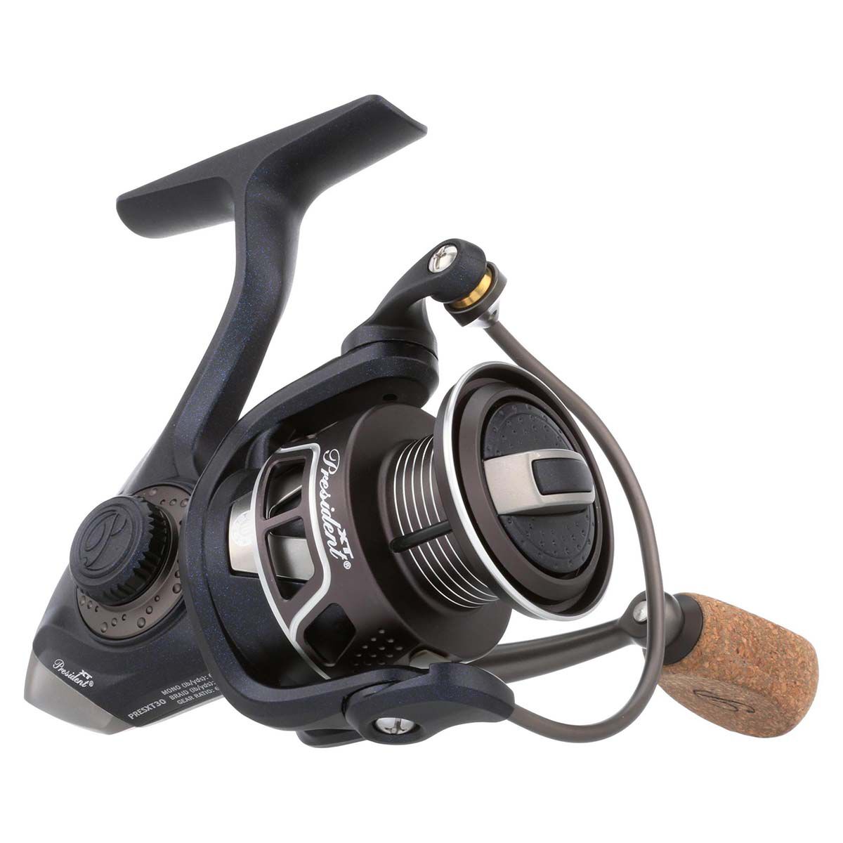 Pflueger President Xt Spin Reel