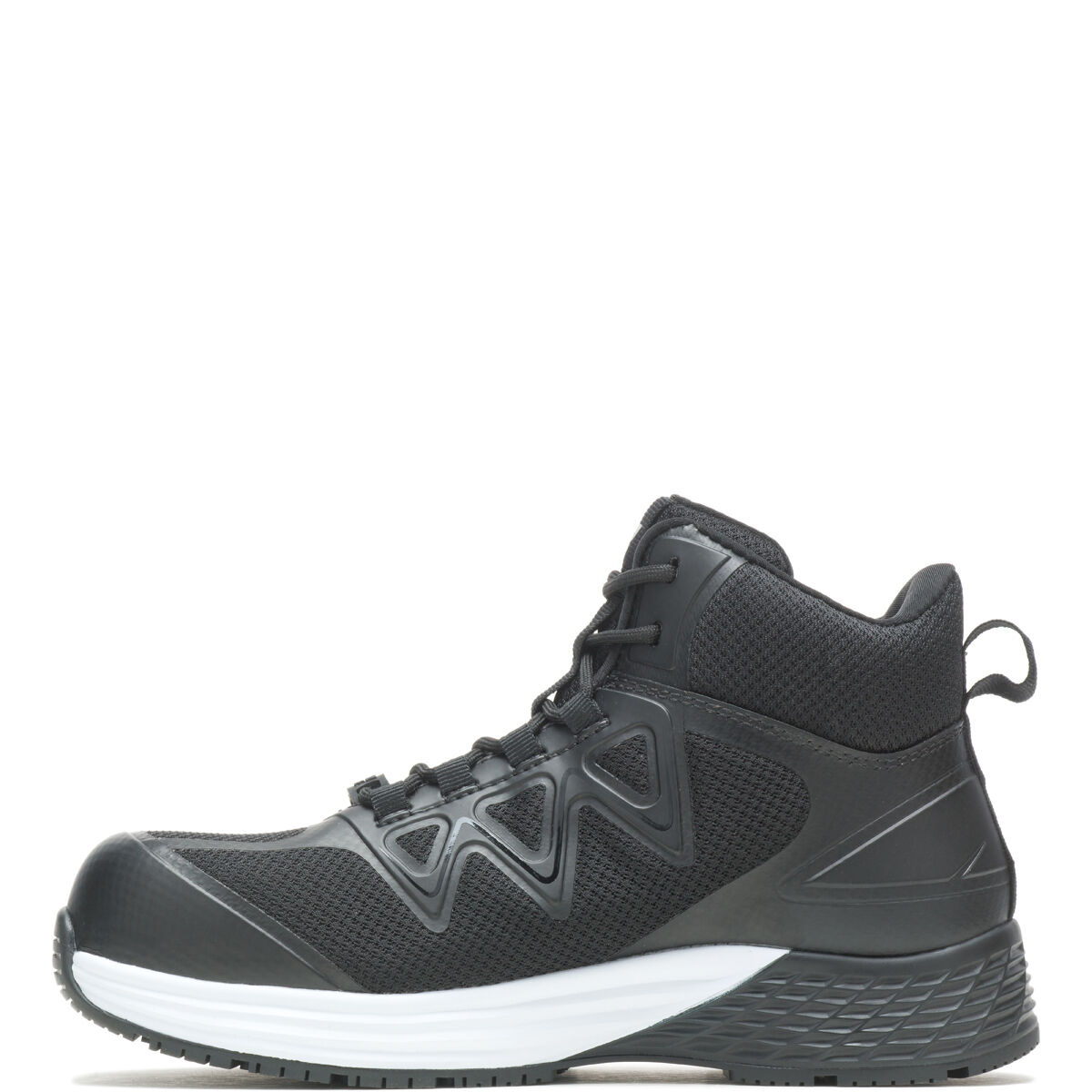 Bates RUSH - BLACK