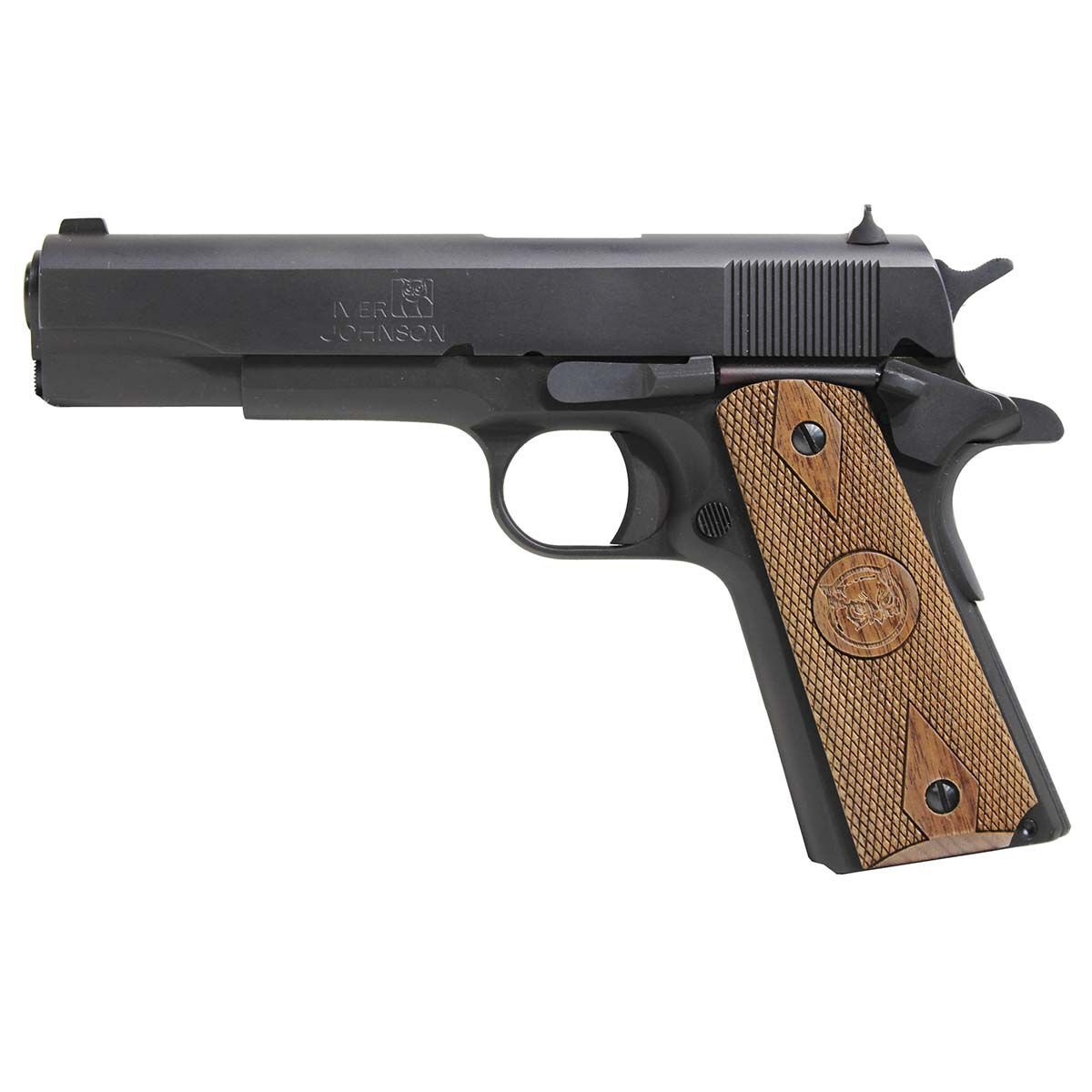 Oaks Wholesale 9MM 5IN GVRN BLUE Pistol