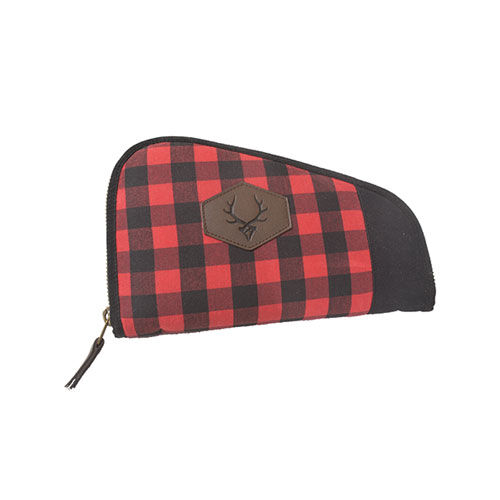 Evolution Buffalo Plaid Pistol Case