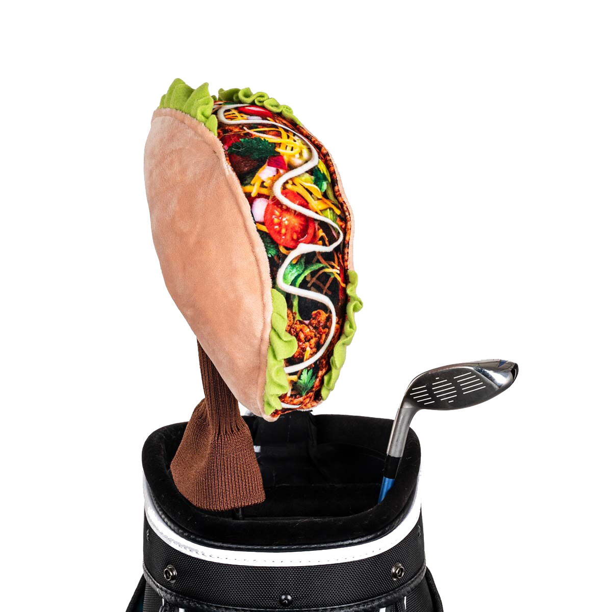 Daphnes Headcov Taco Headcover
