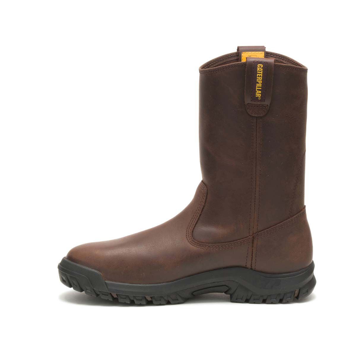 Cat Men's Drawbar Steel Toe Work Boots
