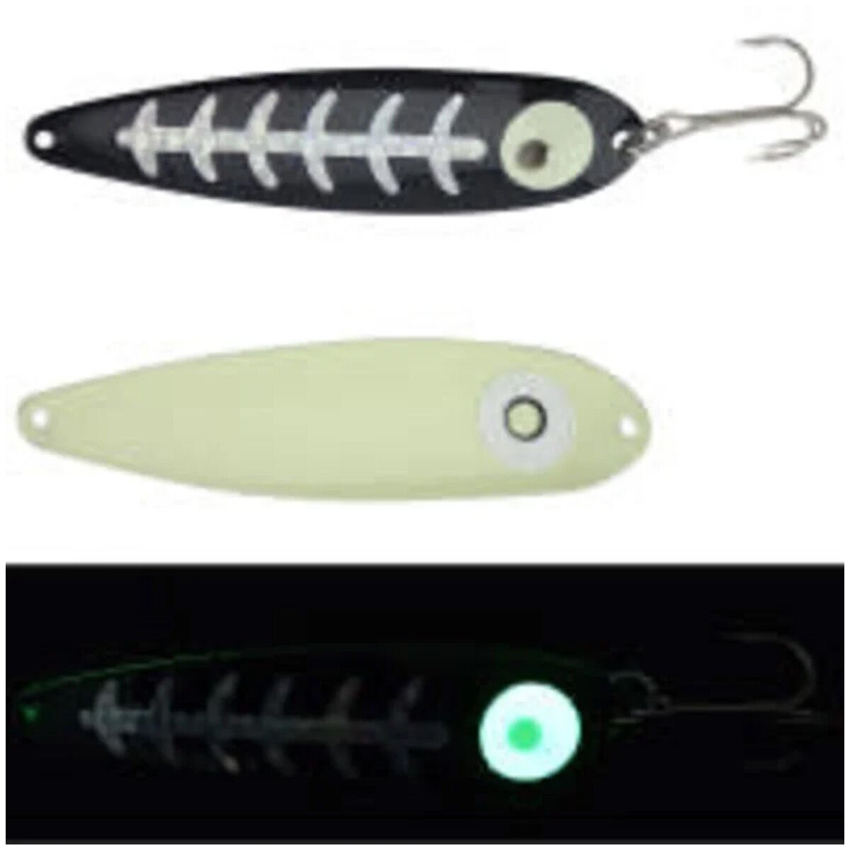 Moonshine Trolling Spoons