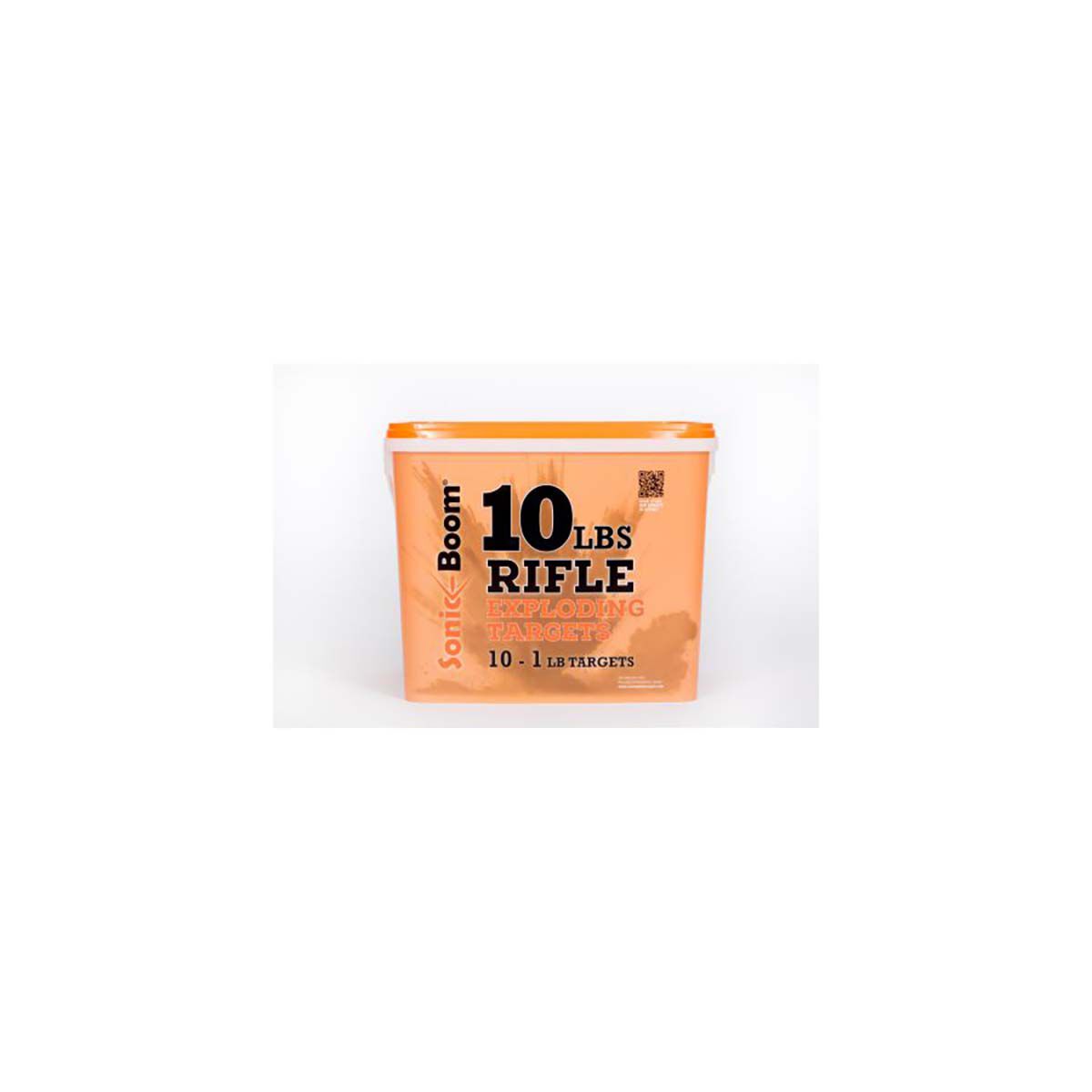 Sonic Boom 10lb Bucket