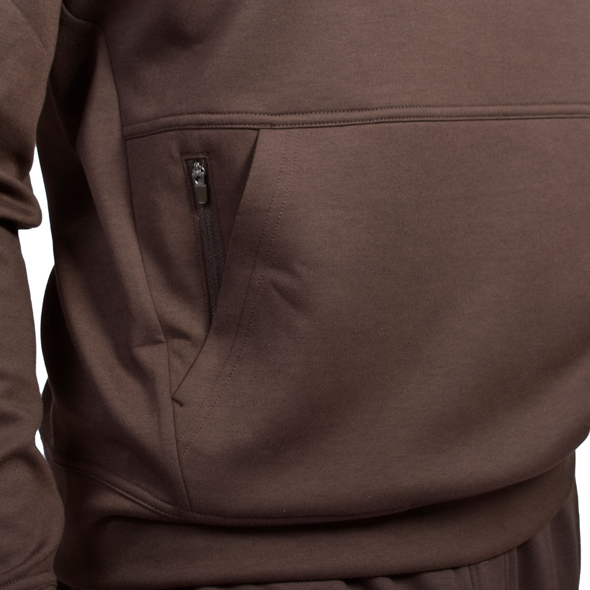 90 Degree Men's Soft Pullover Hoodie