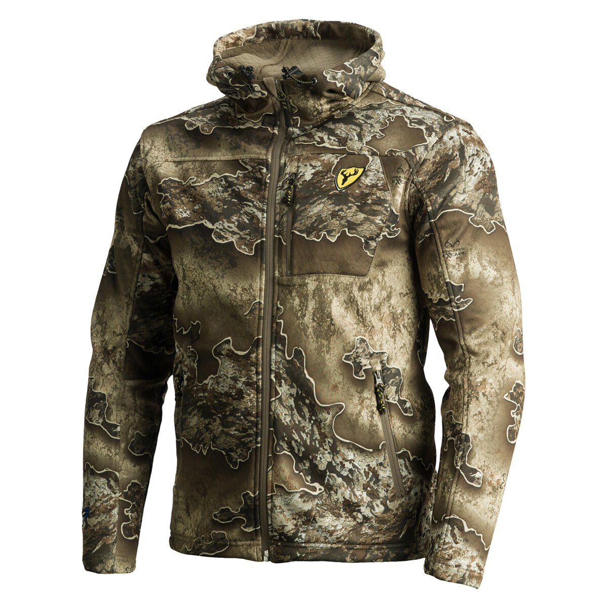 Blocker Outdoors Men's Silentec Jacket
