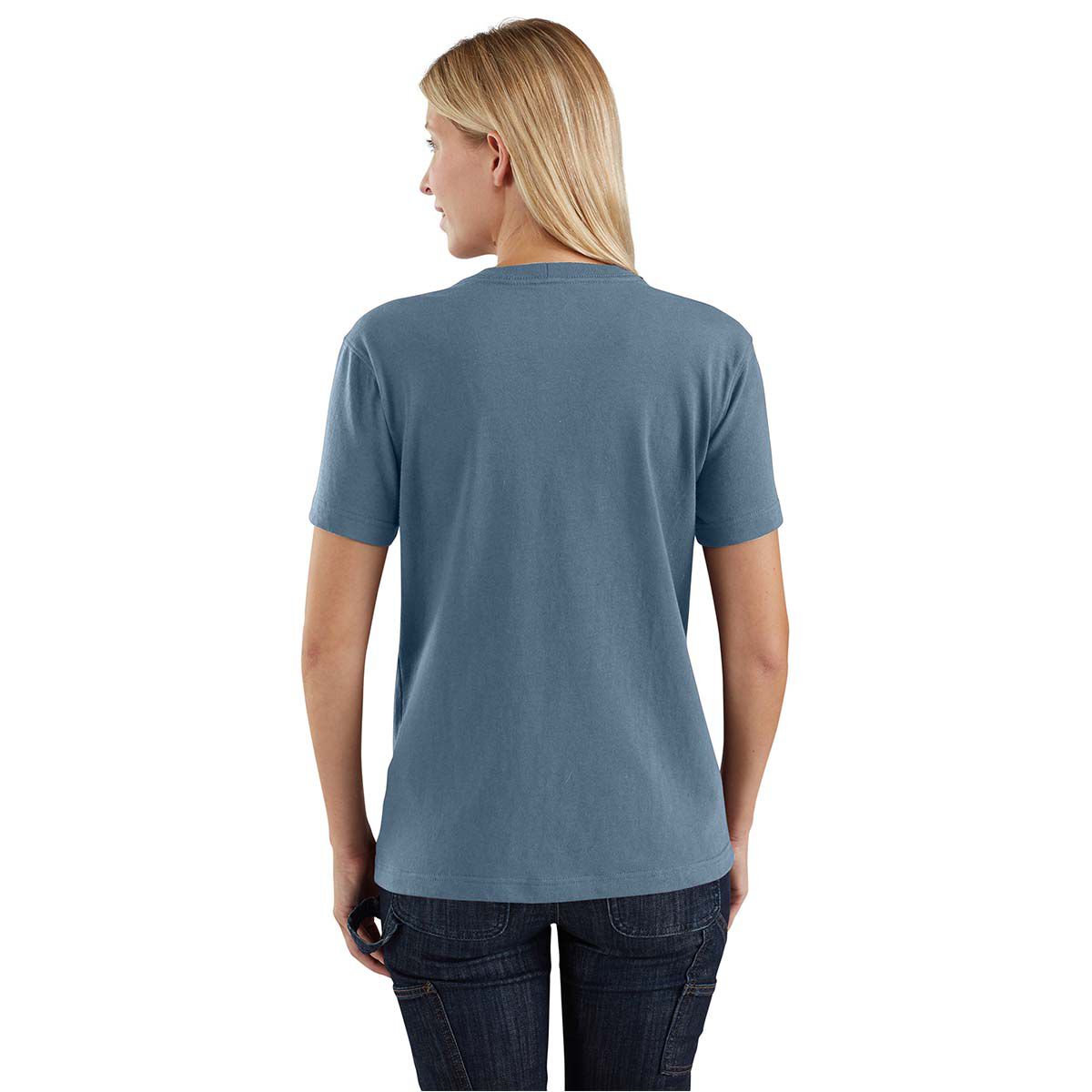 Carhartt Short Sleeve Pocket Tee