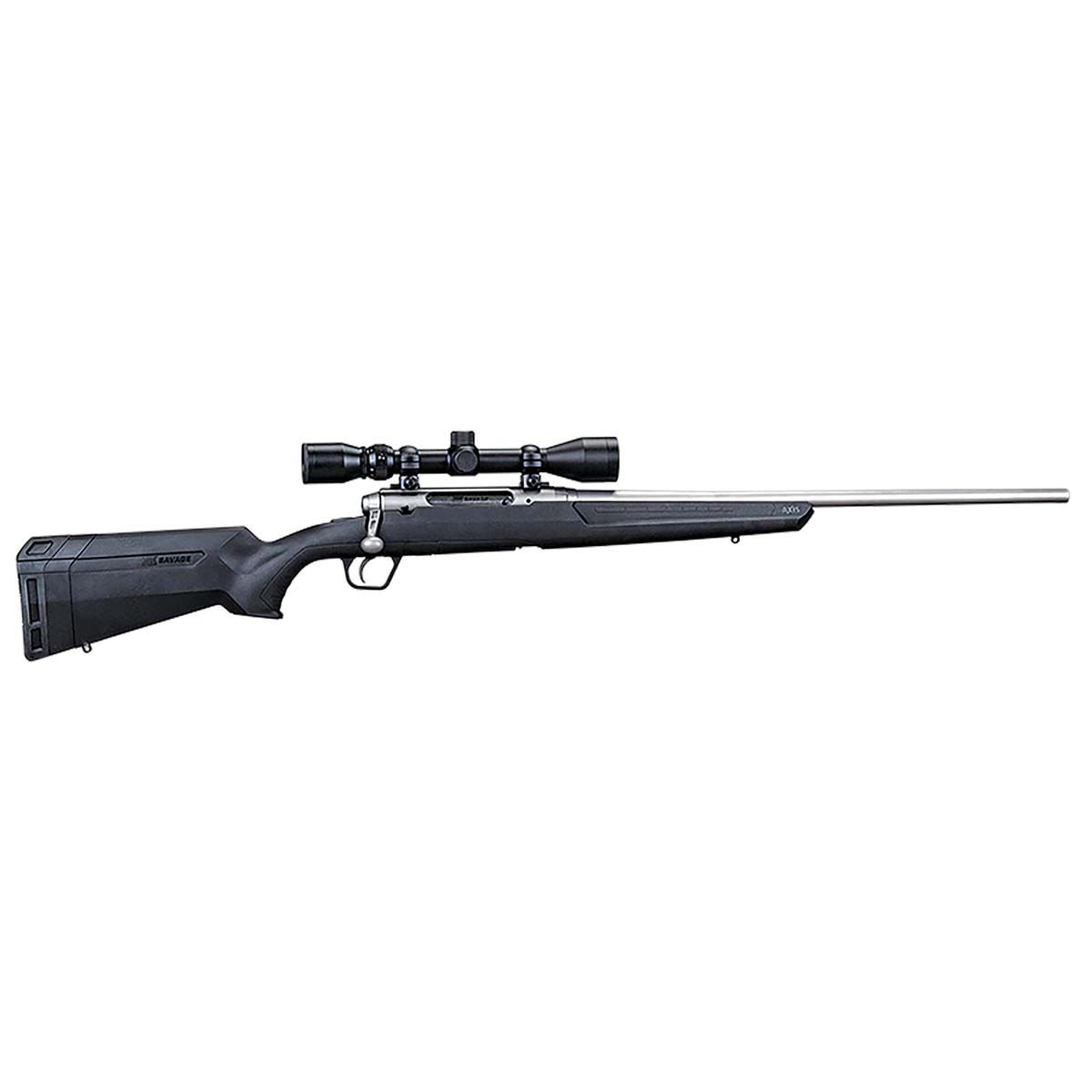 Savage Axis XP SS 400 Legend Weaver Rifle Centerfire