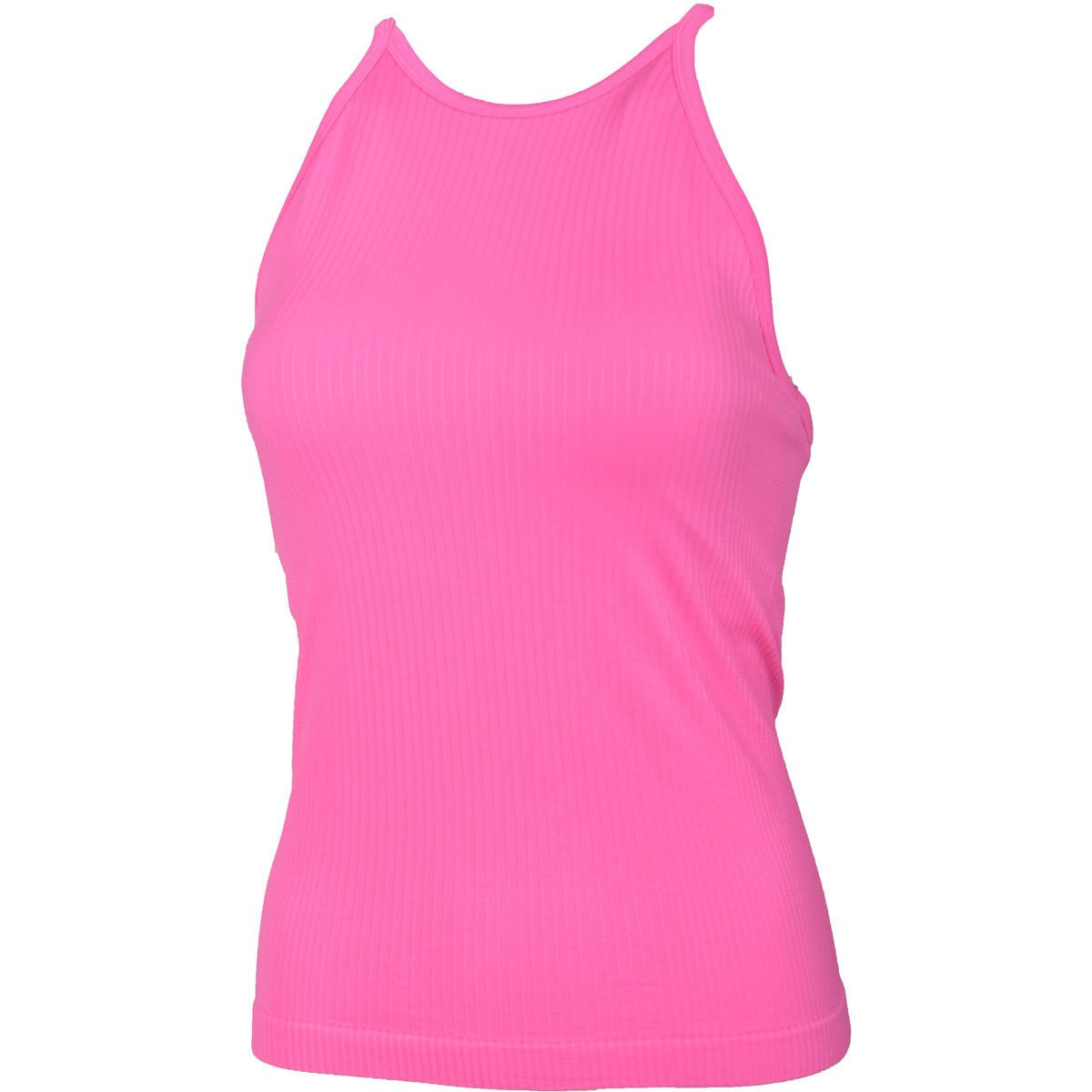 90 Degree Women's Rib Tank With Bra