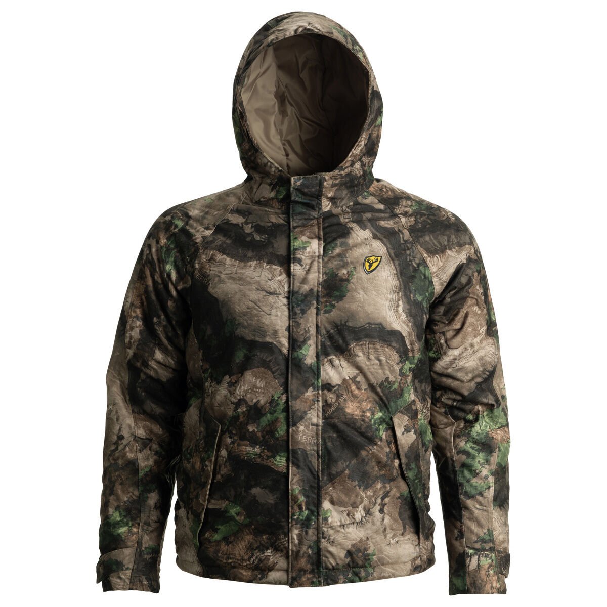 Blocker Outdoors Men's Drencher Insulated Jacket