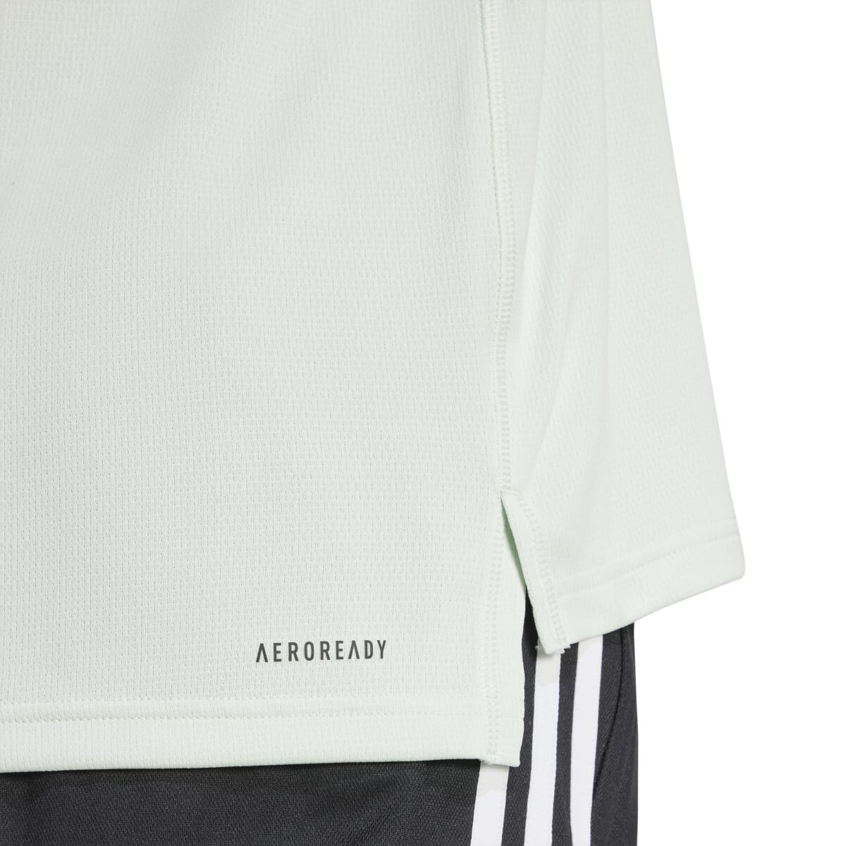 adidas Men's 1/4 Zip Long Sleeve