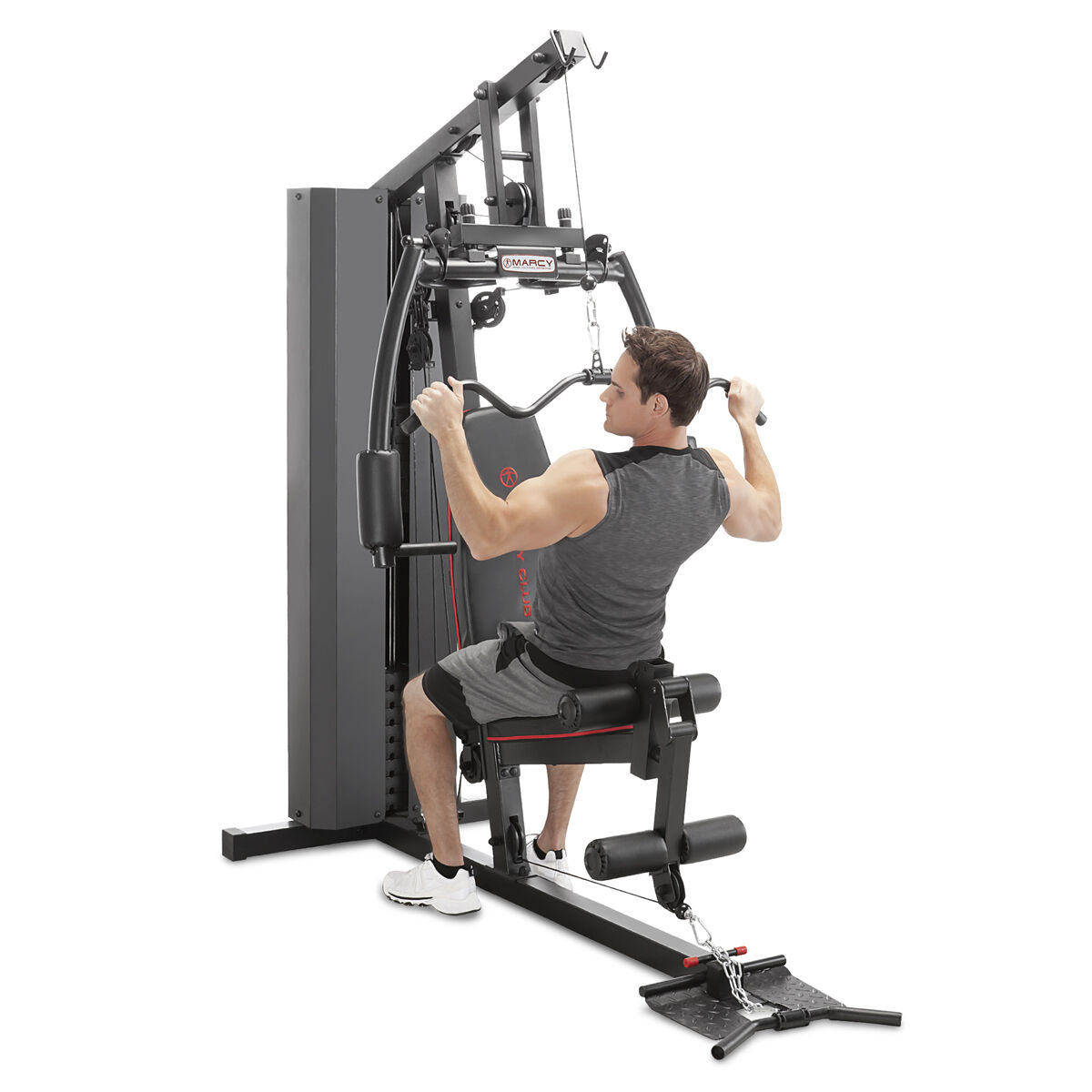 Marcy MKM-81010 200 LB. STACK GYM