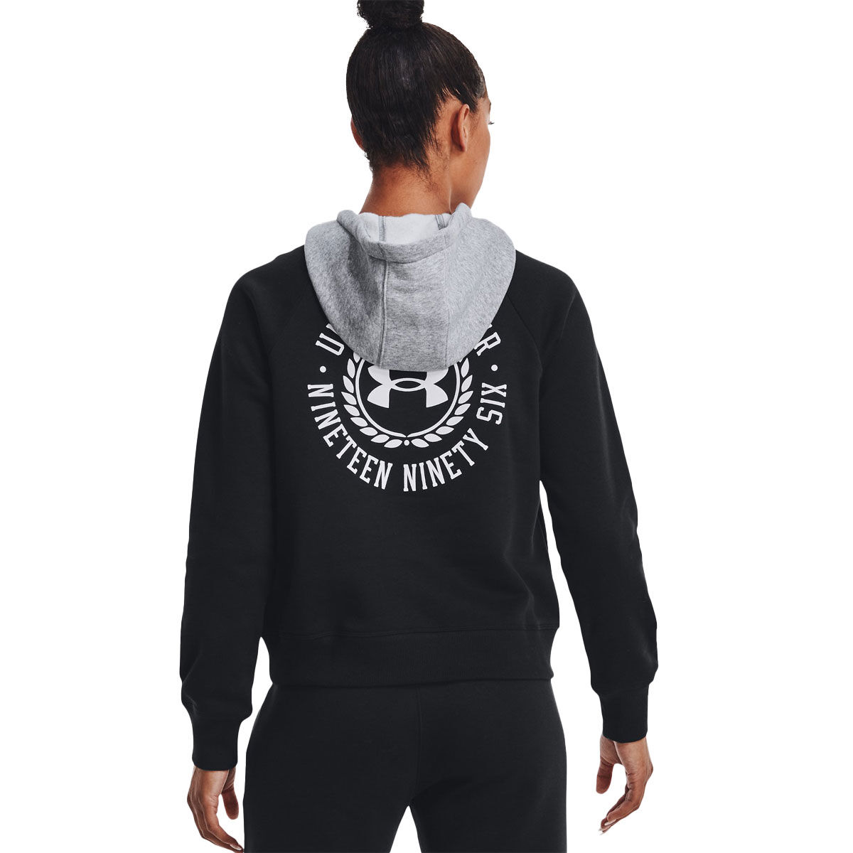 Under Armour Women's Rival Color Block Hoodie