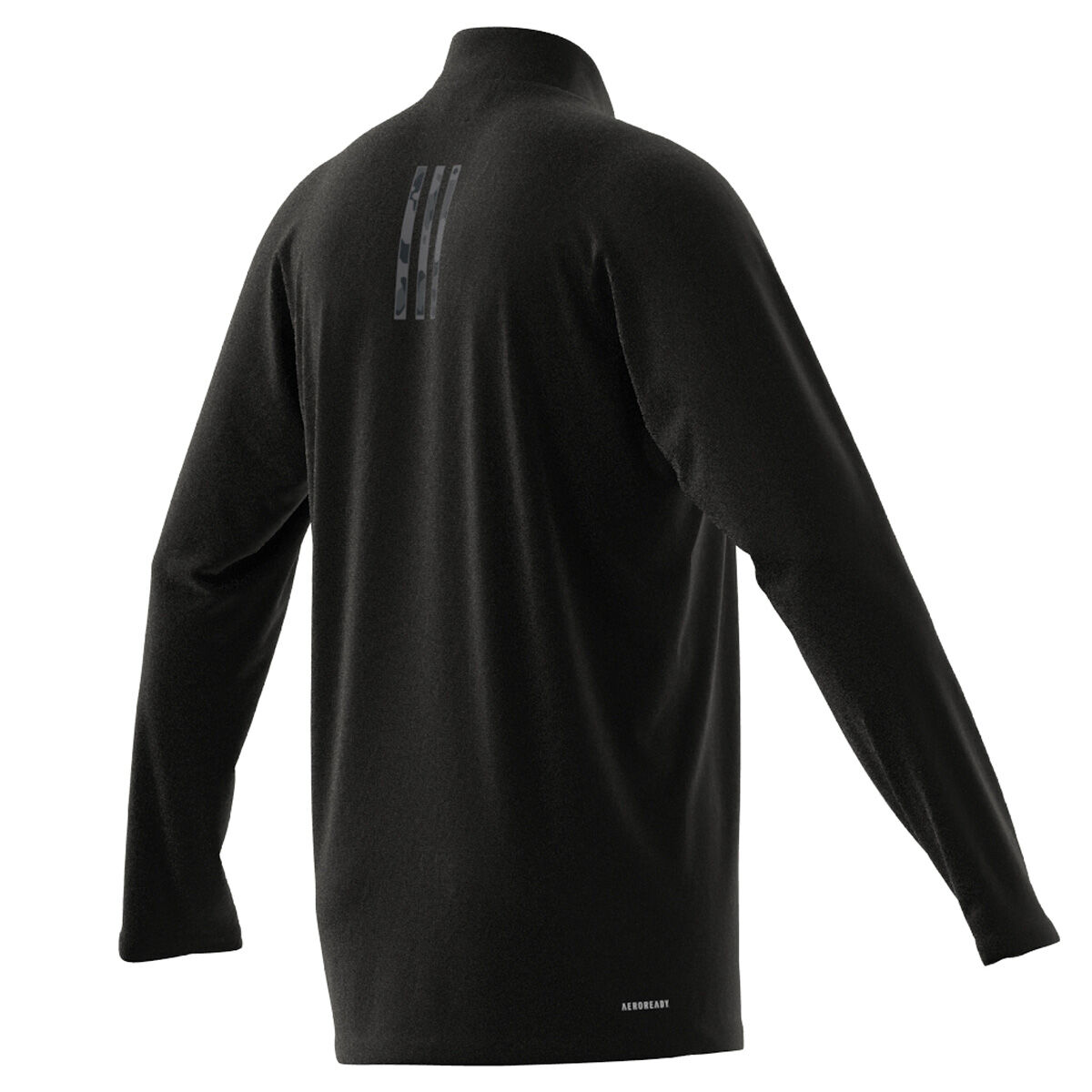 adidas Men's Train Essentials Seasonal Training 1/4-Zip Long Sleeve Sweatshirt