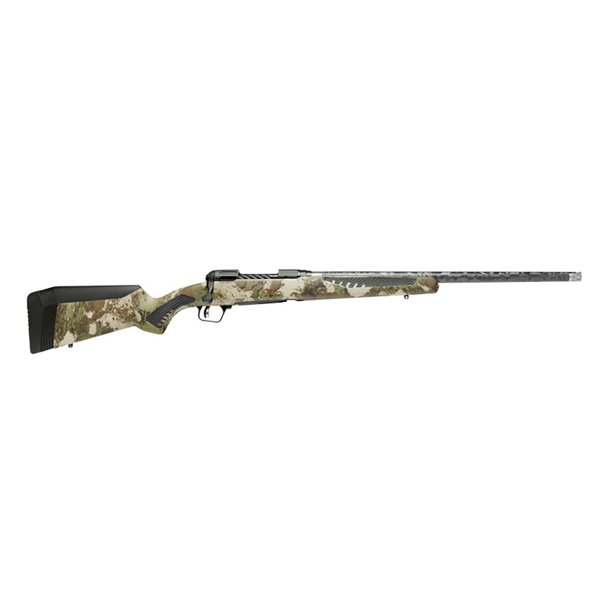 Savage 110 UltraLite 22" 6.5 Creedmoor Woodland Rifle Centerfire