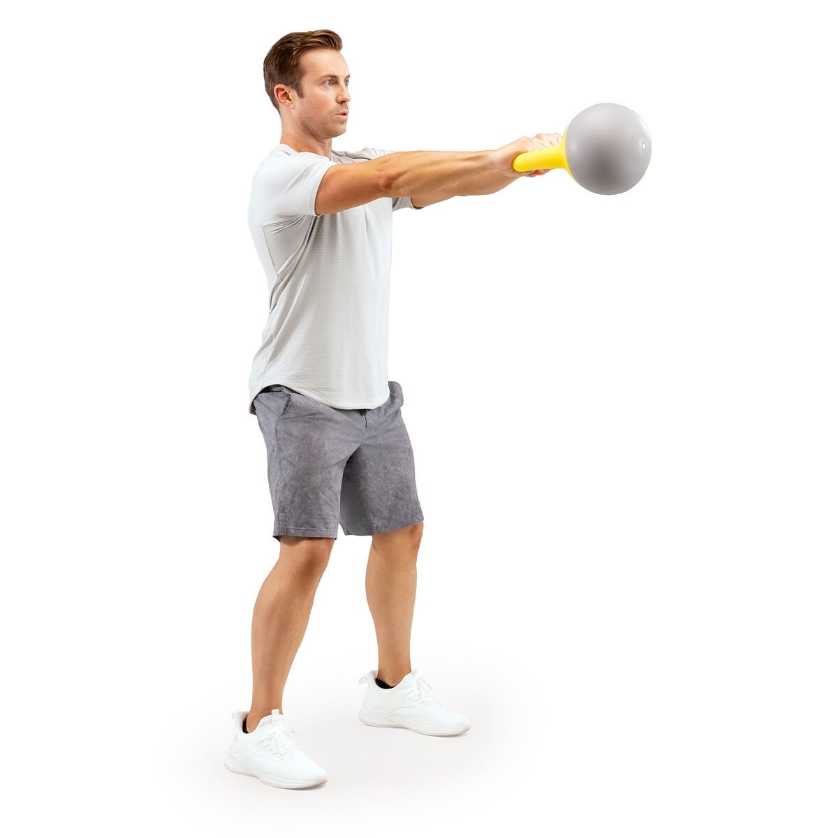 Proiron 16 lb. Soft Kettlebell