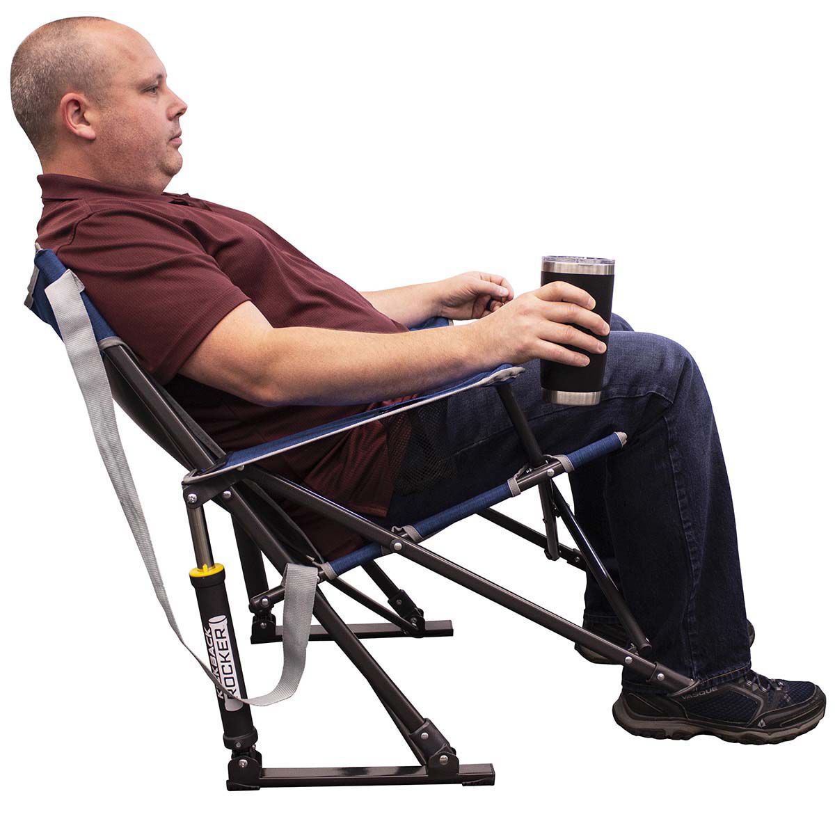 GCI Outdoor Kickback Rocker PDQ