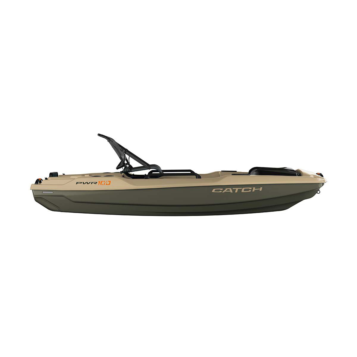 Pelican Catch PWR 100 Sit-On-Top Fishing Kayak, 10'