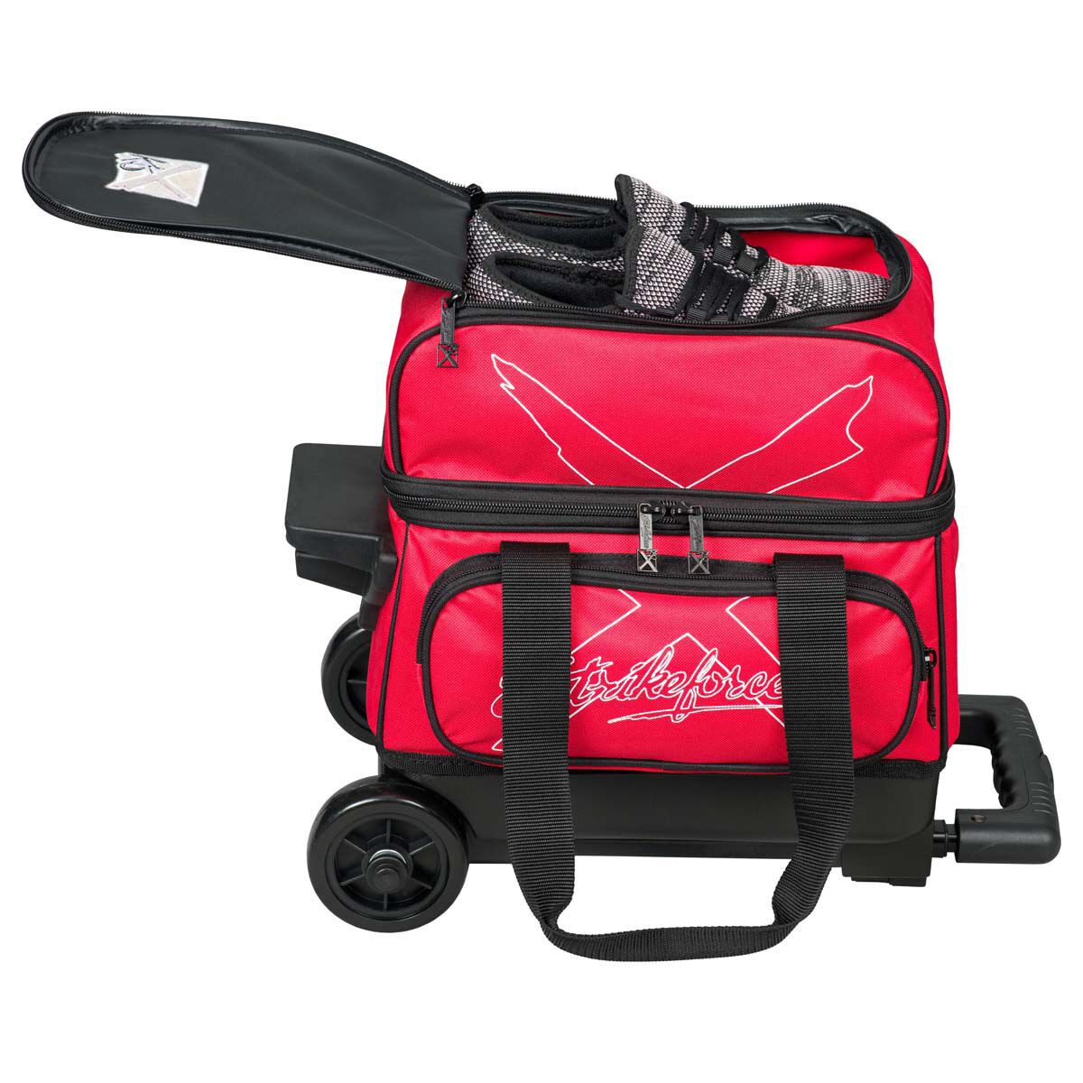Strikeforce Transport Single Roller Bowling Bag