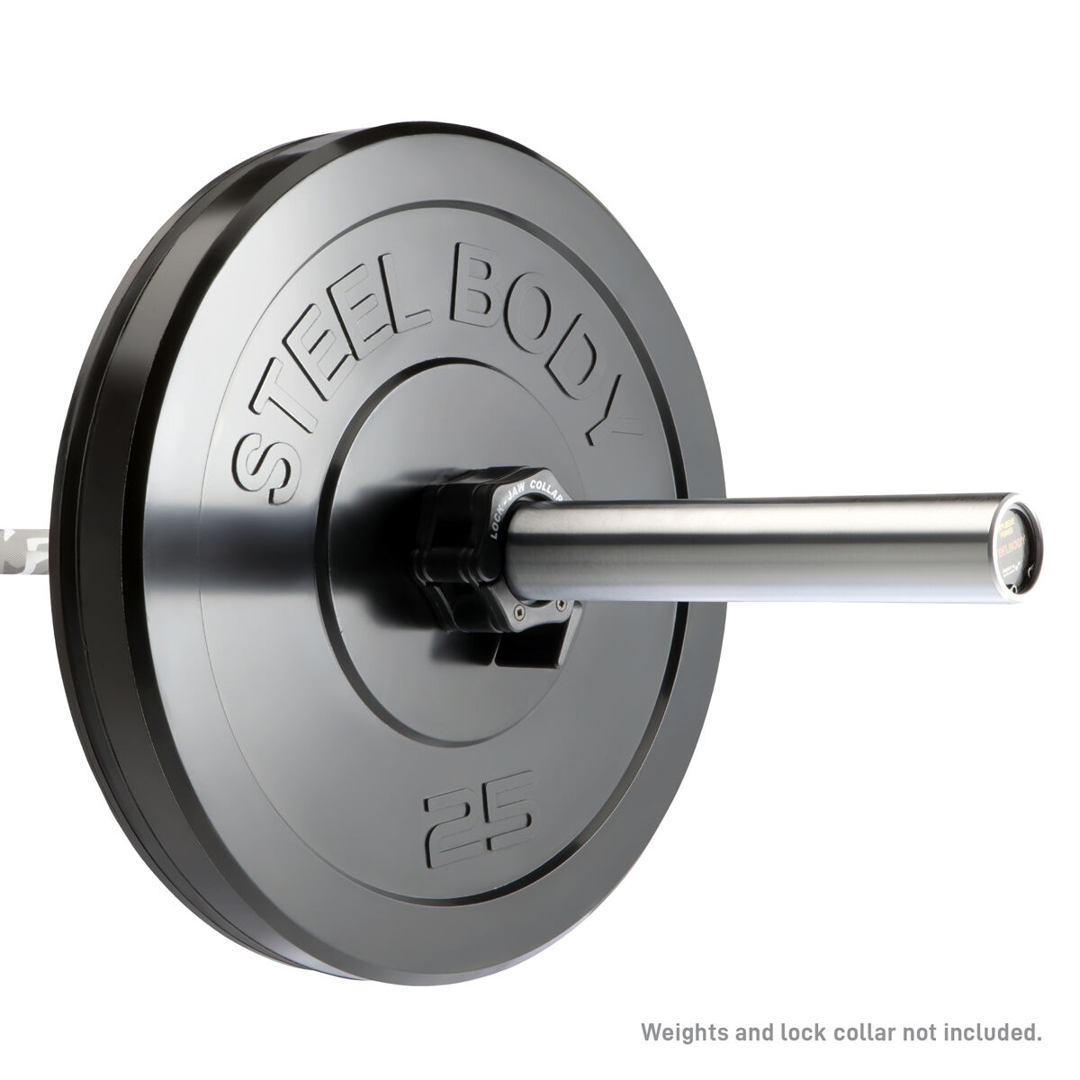 Steel Body 7' Camo OLYMPIC BAR