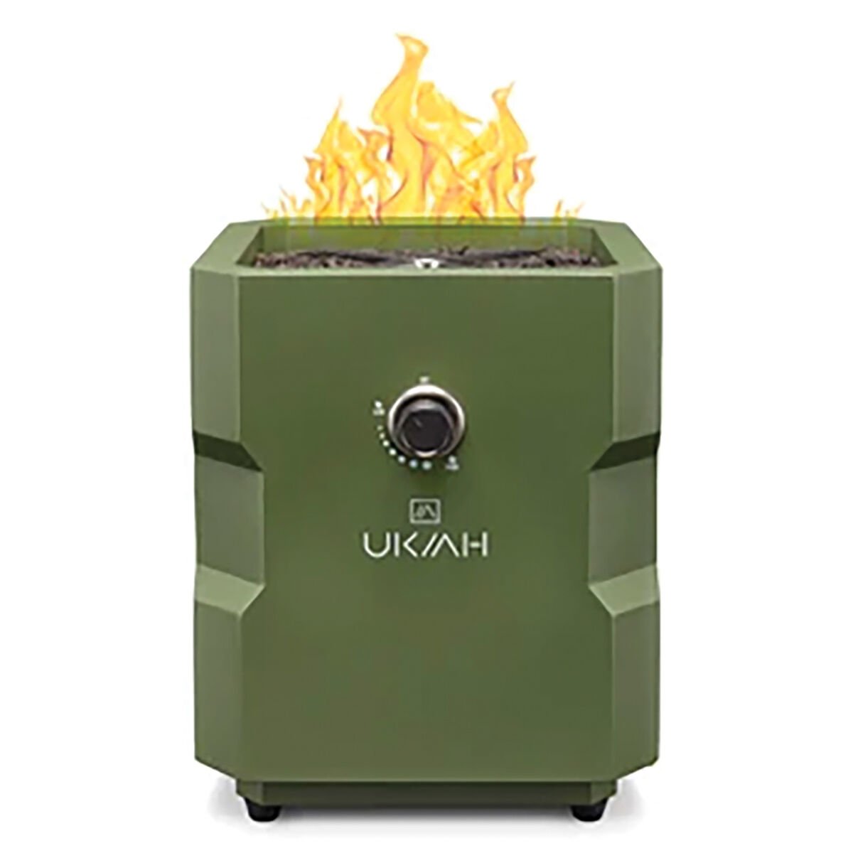 Ukiah Tailgater Portable Propane Fire Pit